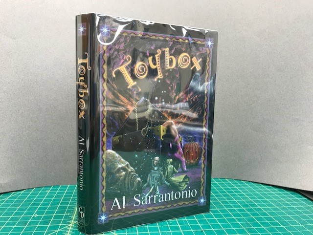 Image for TOYBOX : This Deluxe Signed Edition