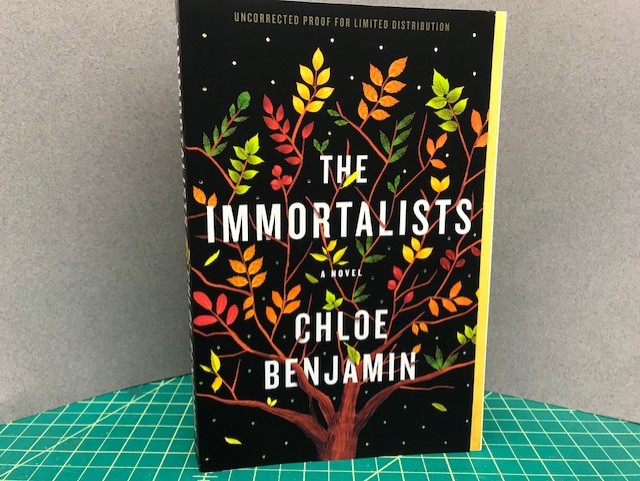 Image for THE IMMORTALISTS