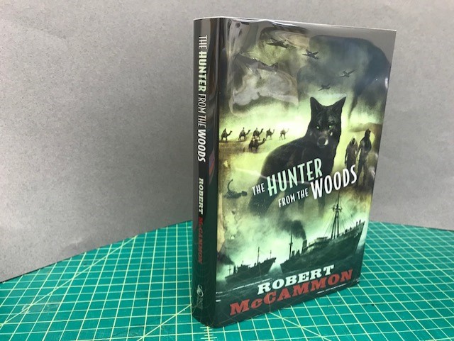 Image for THE HUNTER IN THE WOODS