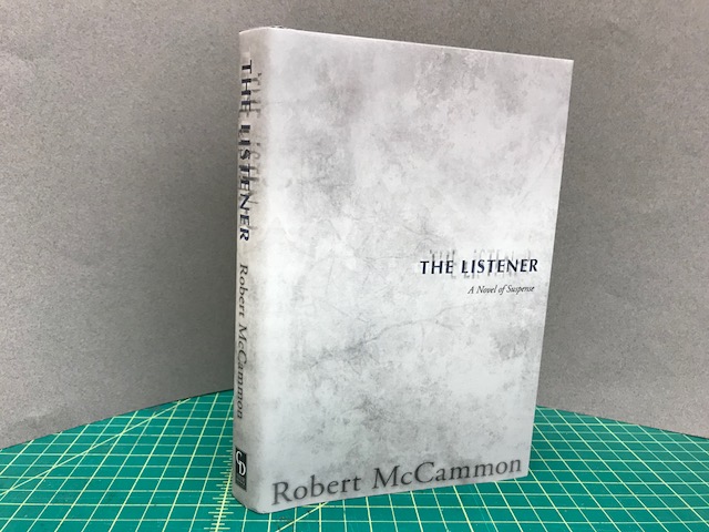 Image for THE LISTENER (signed & dated)