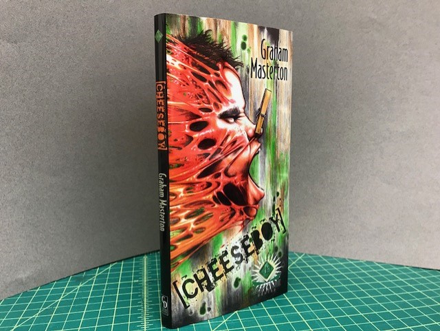 Image for CHEESEBOY (signed)