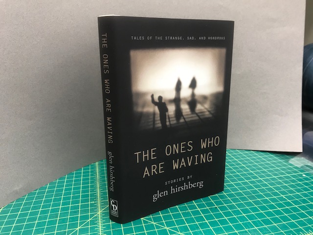 Image for THE ONES WHO ARE WAVING (signed)