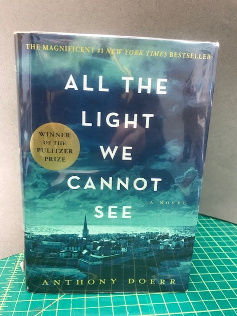 Image for ALL THE LIGHT WE CANNOT SEE (signed)