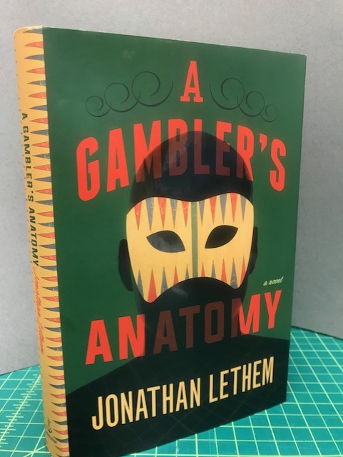 Image for A GAMBLER'S ANATOMY (signed)