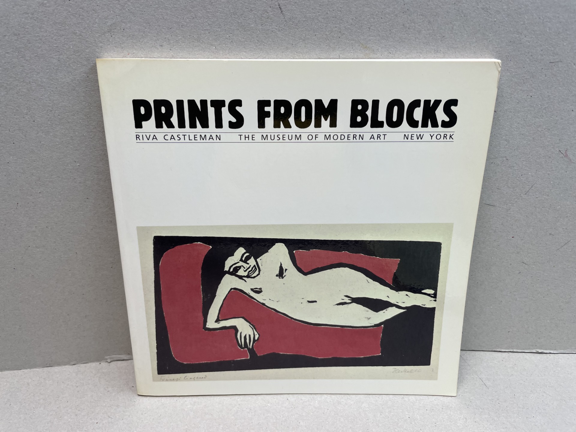 Prints from Blocks Gauguin to Now