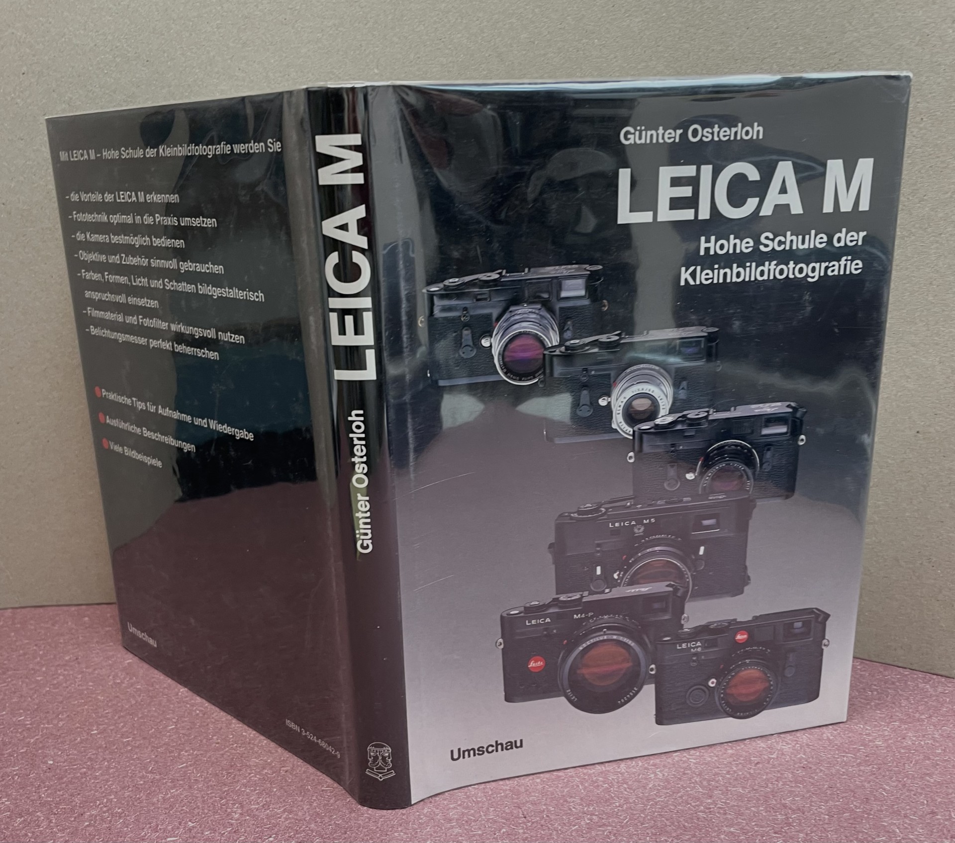 Leica M : Hohe Schule Der Kleinbildfotografie