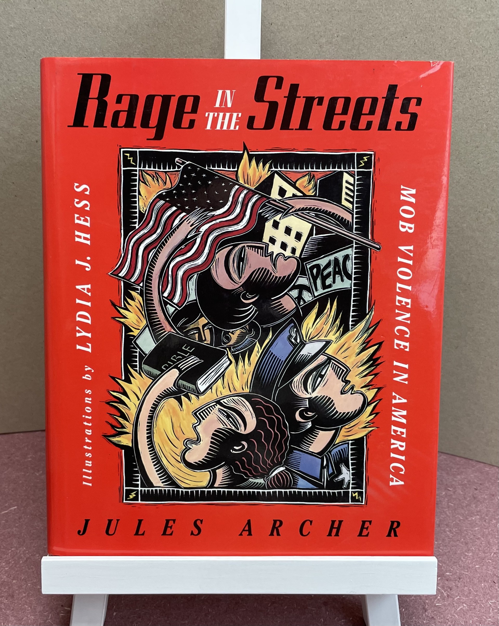 Rage in the Streets , Mob Violence in America