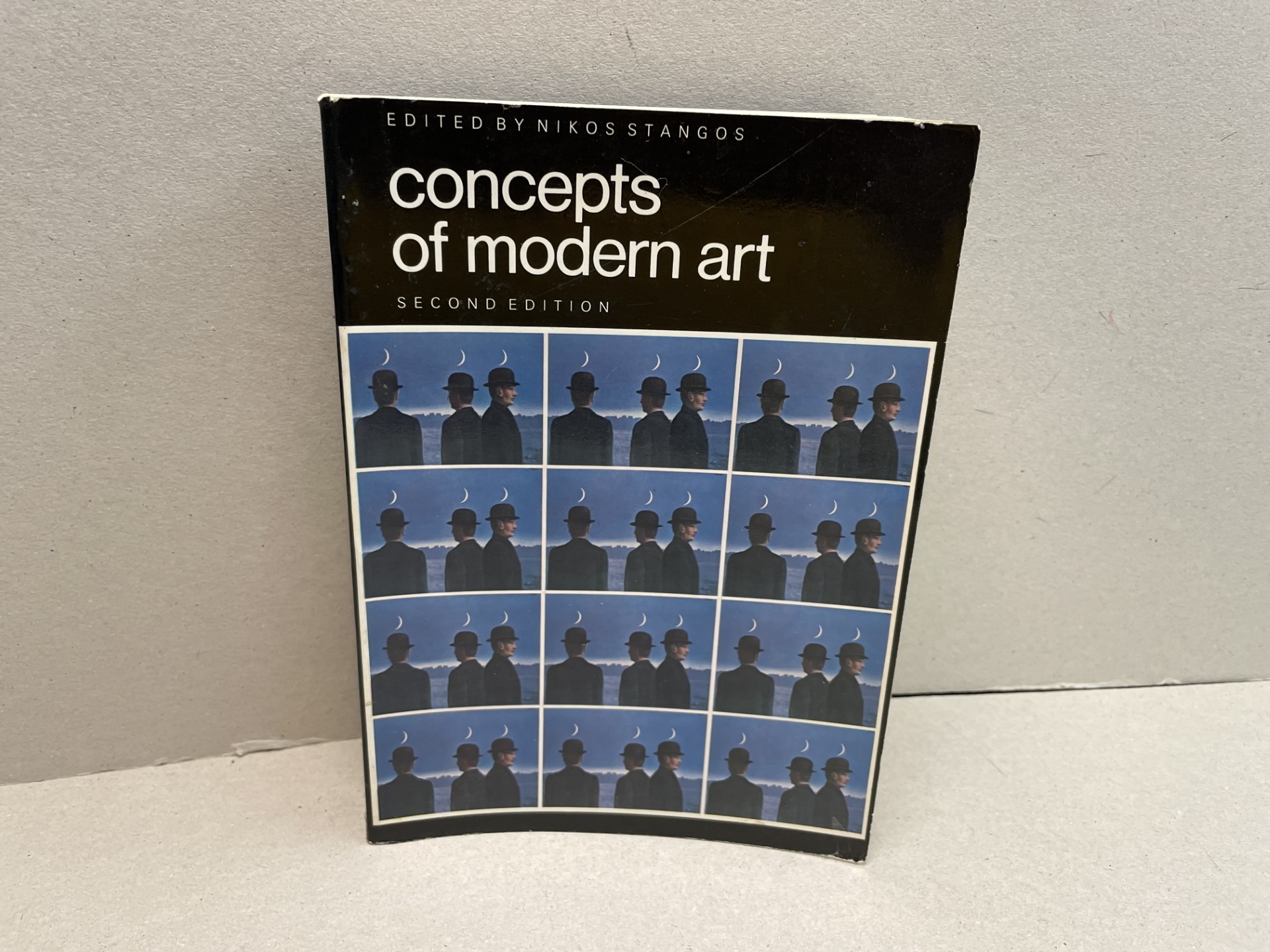 Concepts of Modern Art