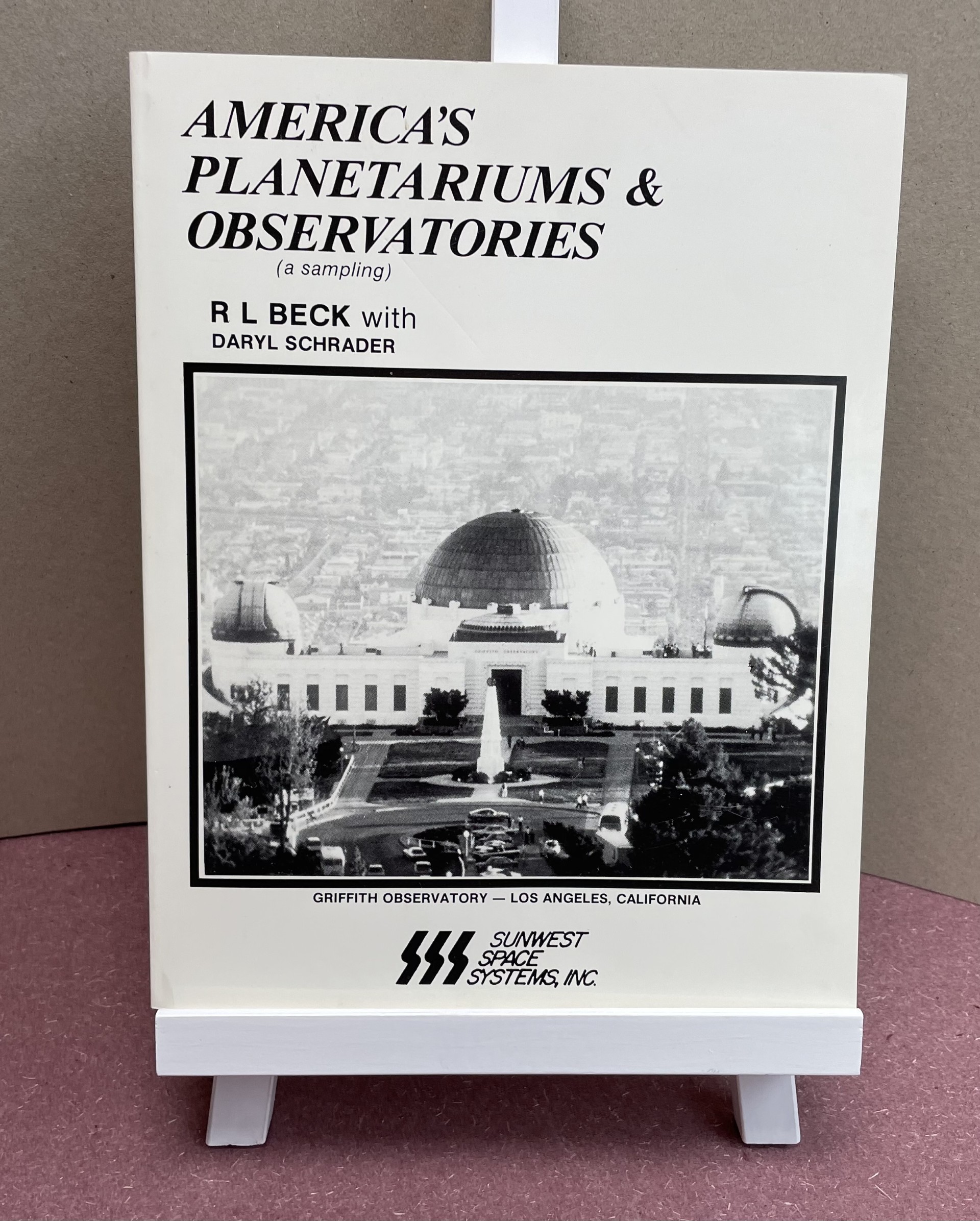 America's Planetariums & Observatories ( a Sampling )
