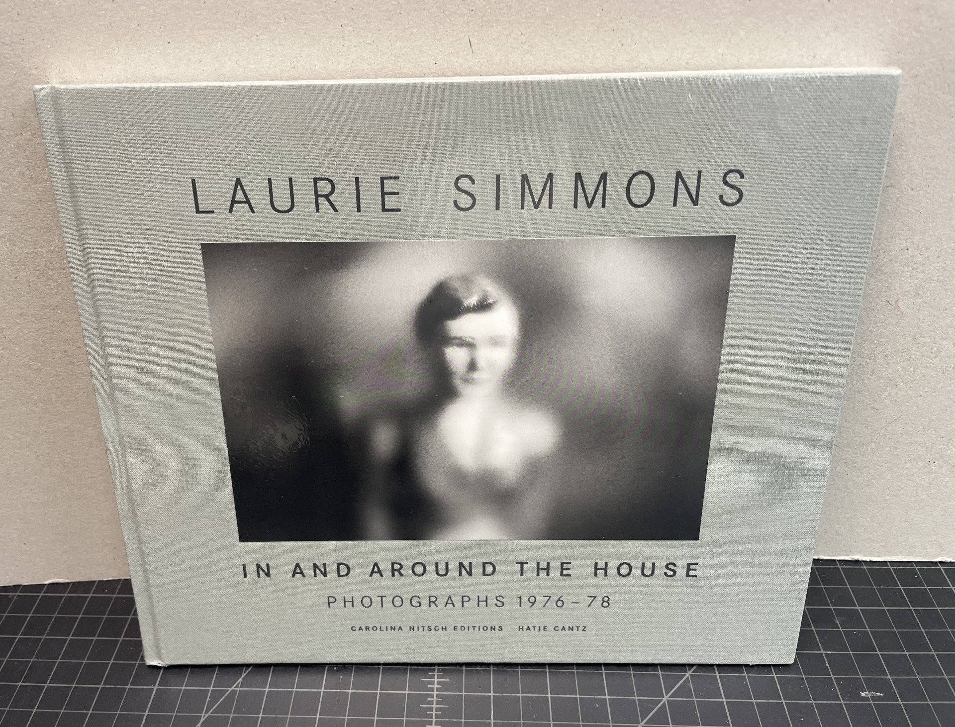 IN AND AROUND THE HOUSE : Photographs 1976 - 78