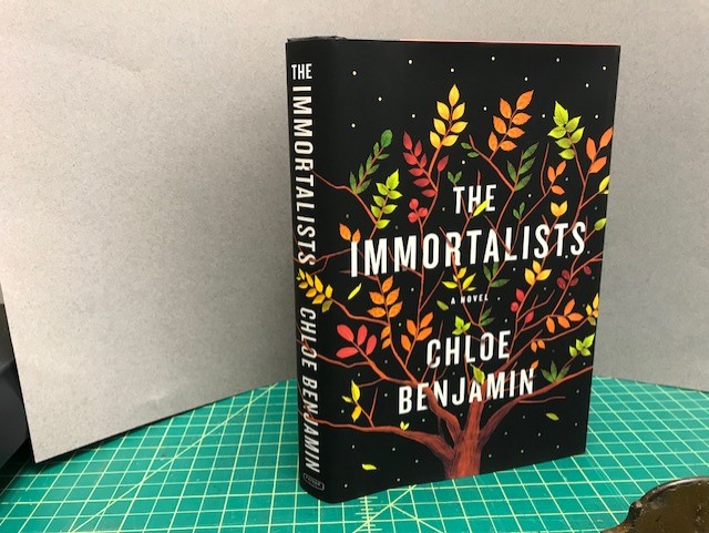 Image for THE IMMORTALISTS