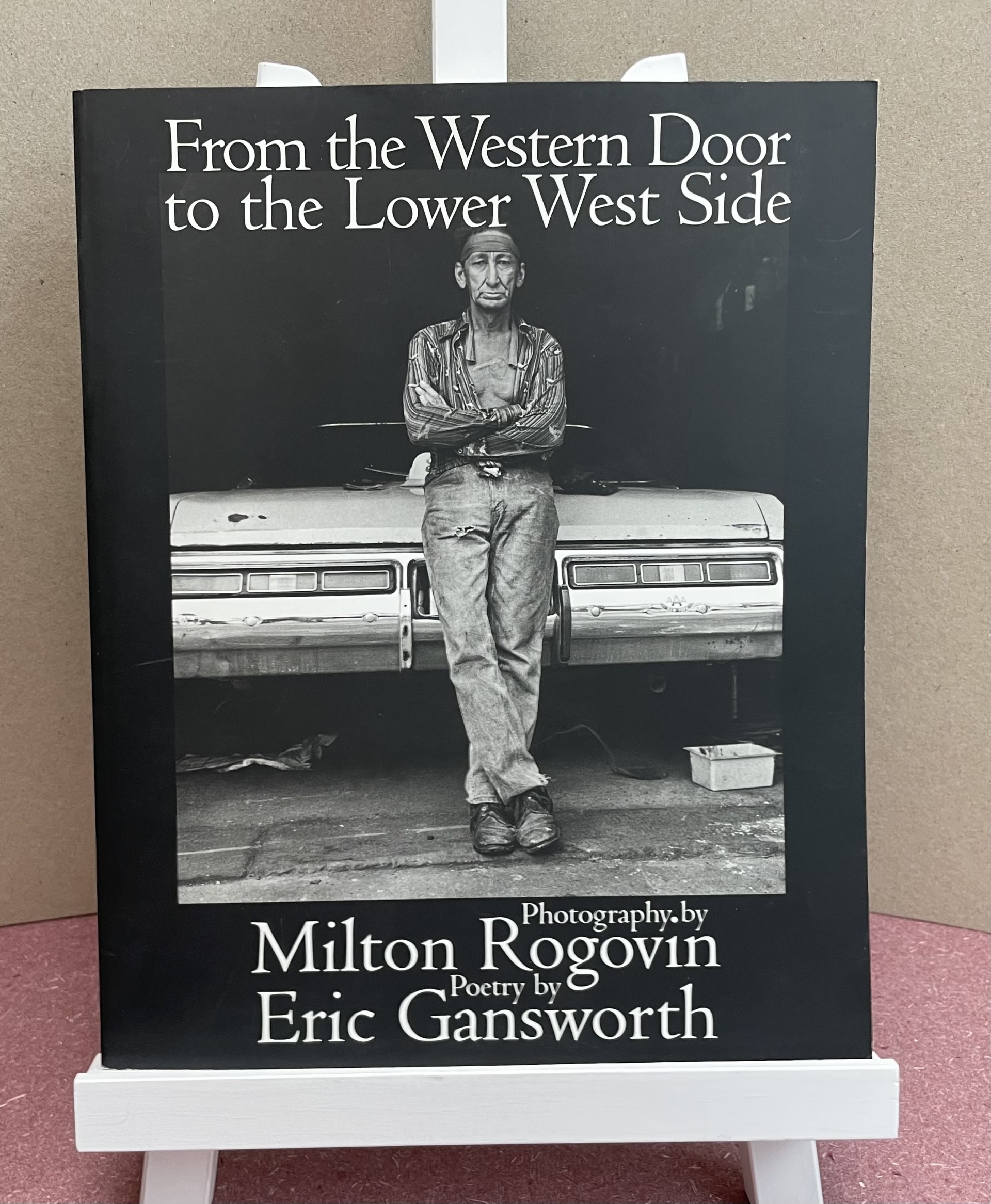 From the Western Door to the Lower West Side