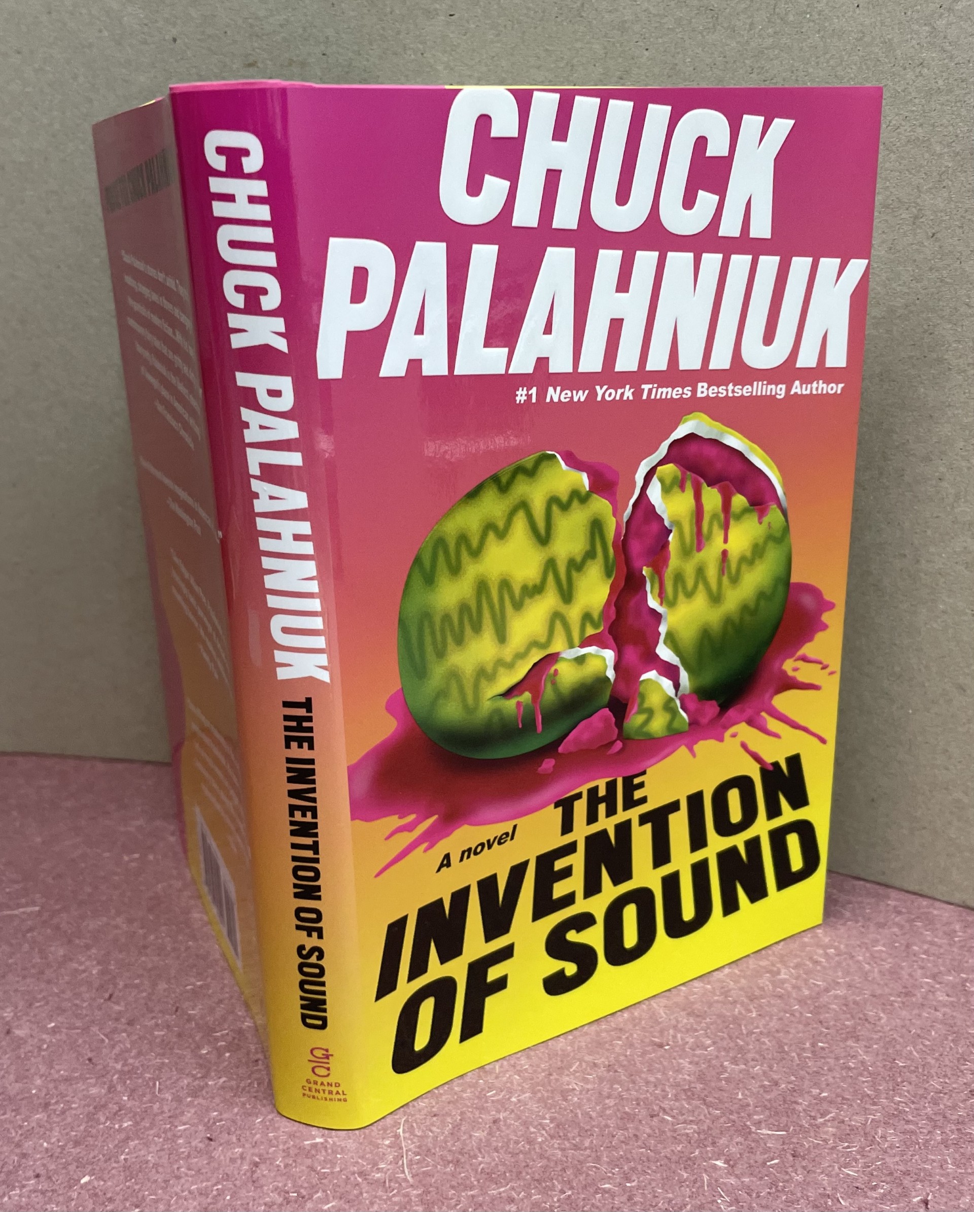 The Invention of Sound