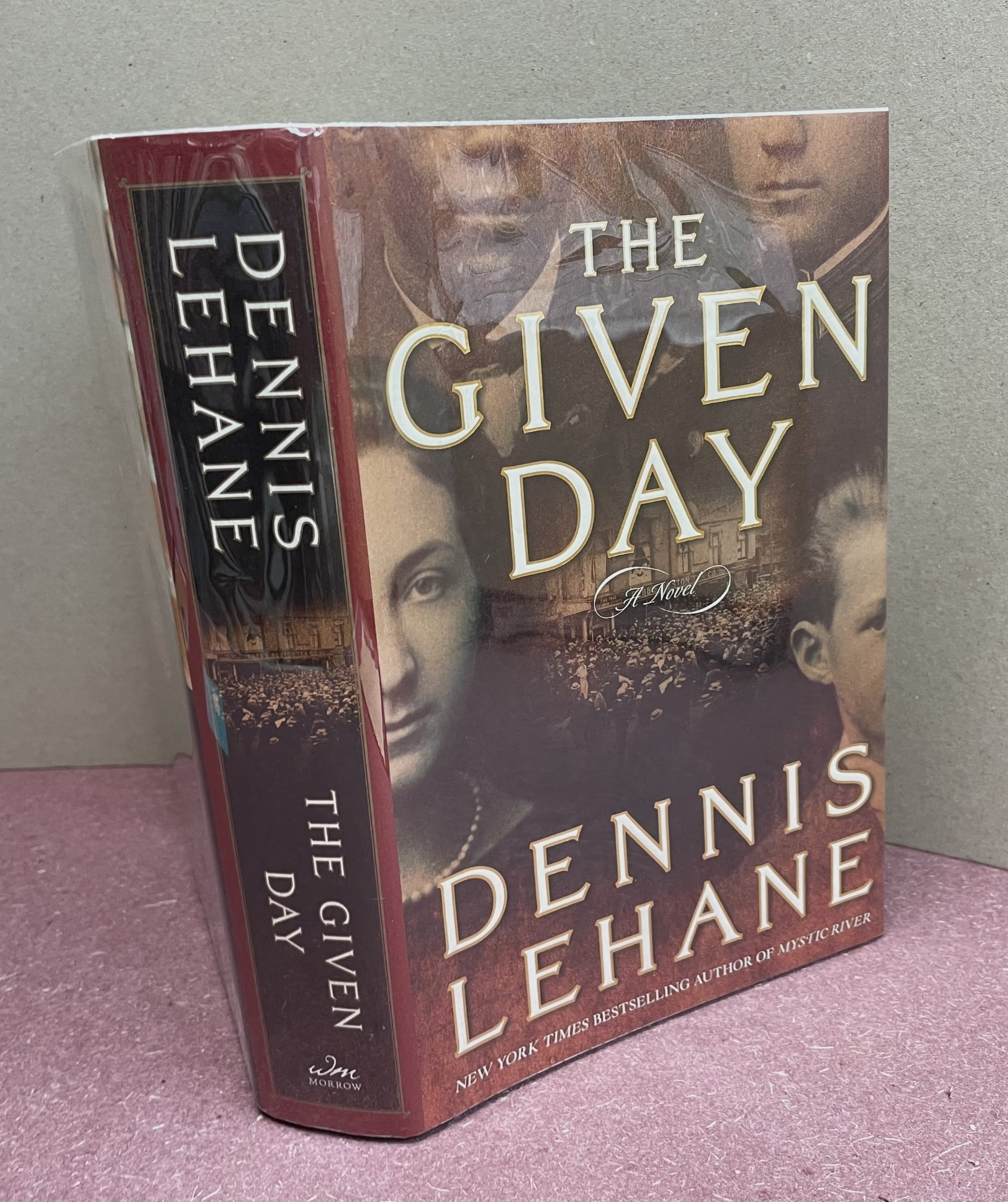 The Given Day