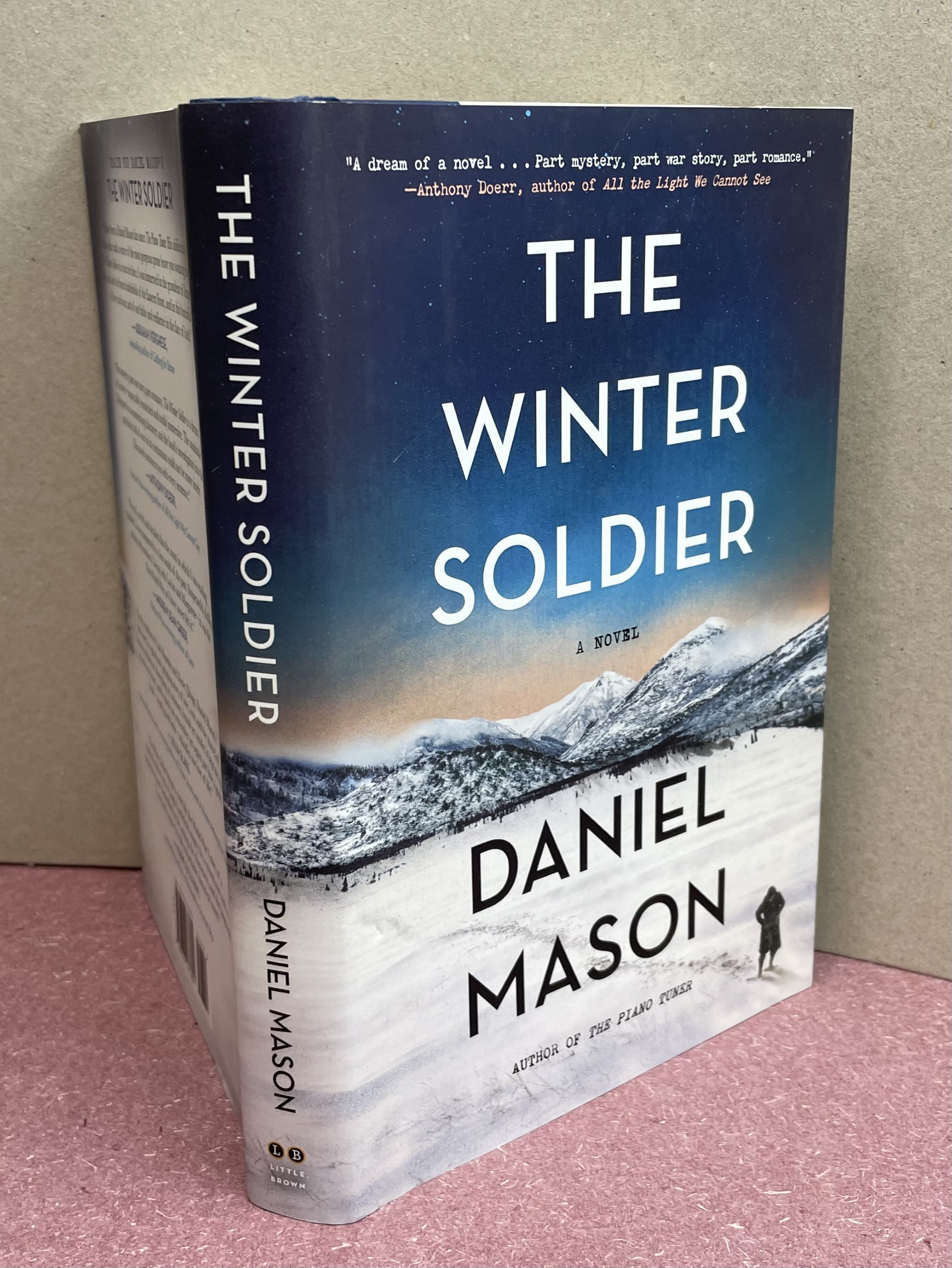 The Winter Soldier