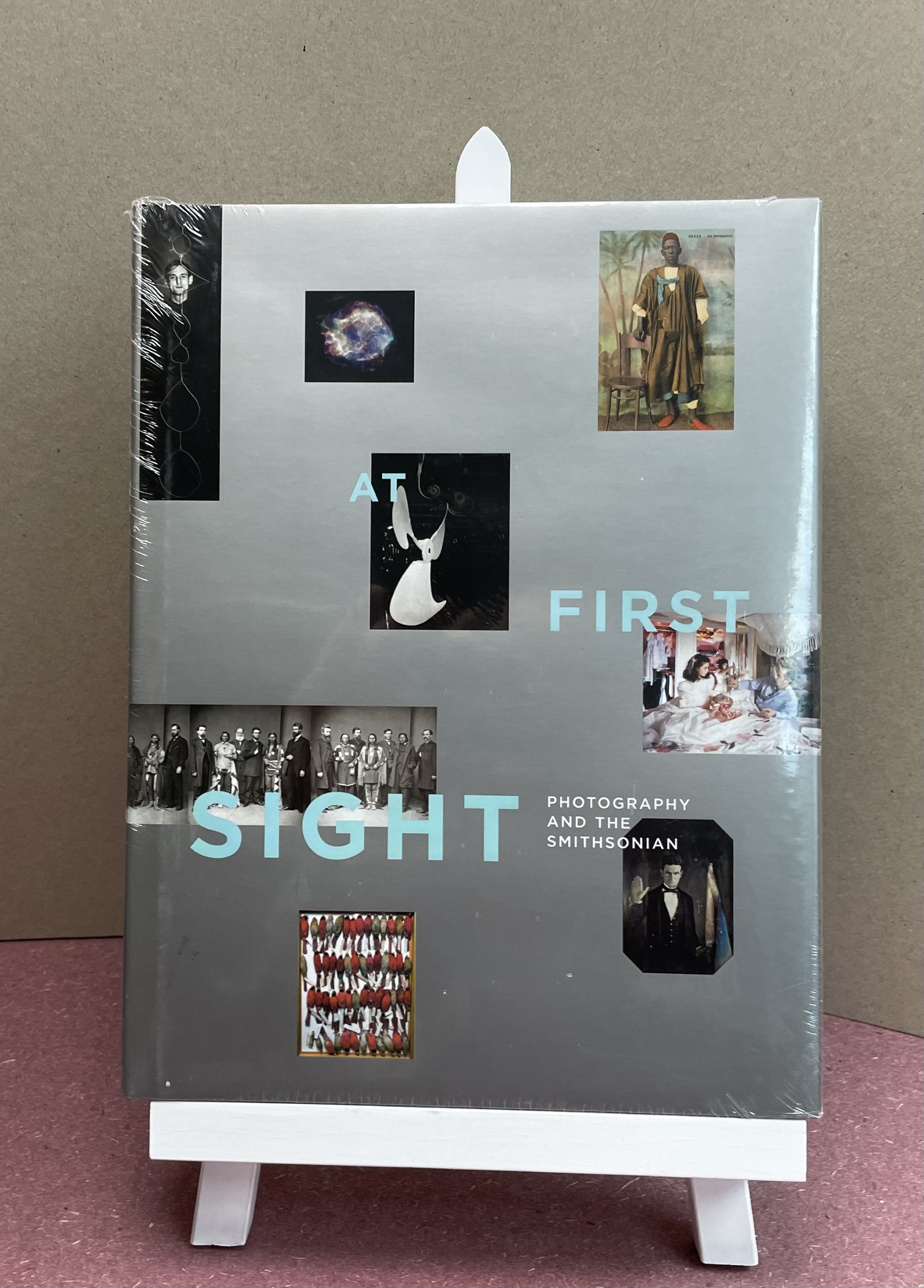 At First Sight: Photography And The Smithsonian