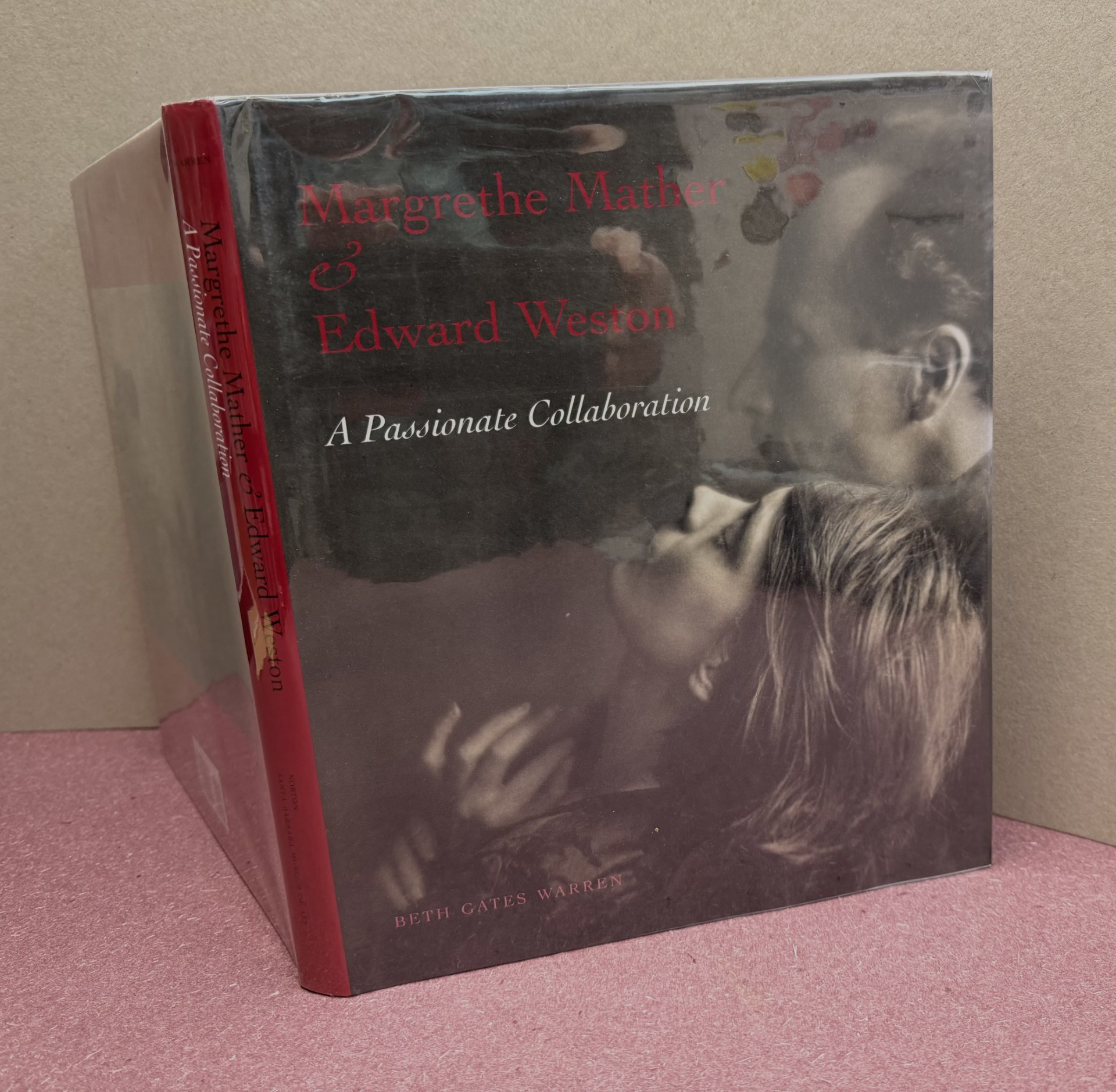 MARGRTHE MATHER & EDWARD WESTON : A Passionate Collaboration