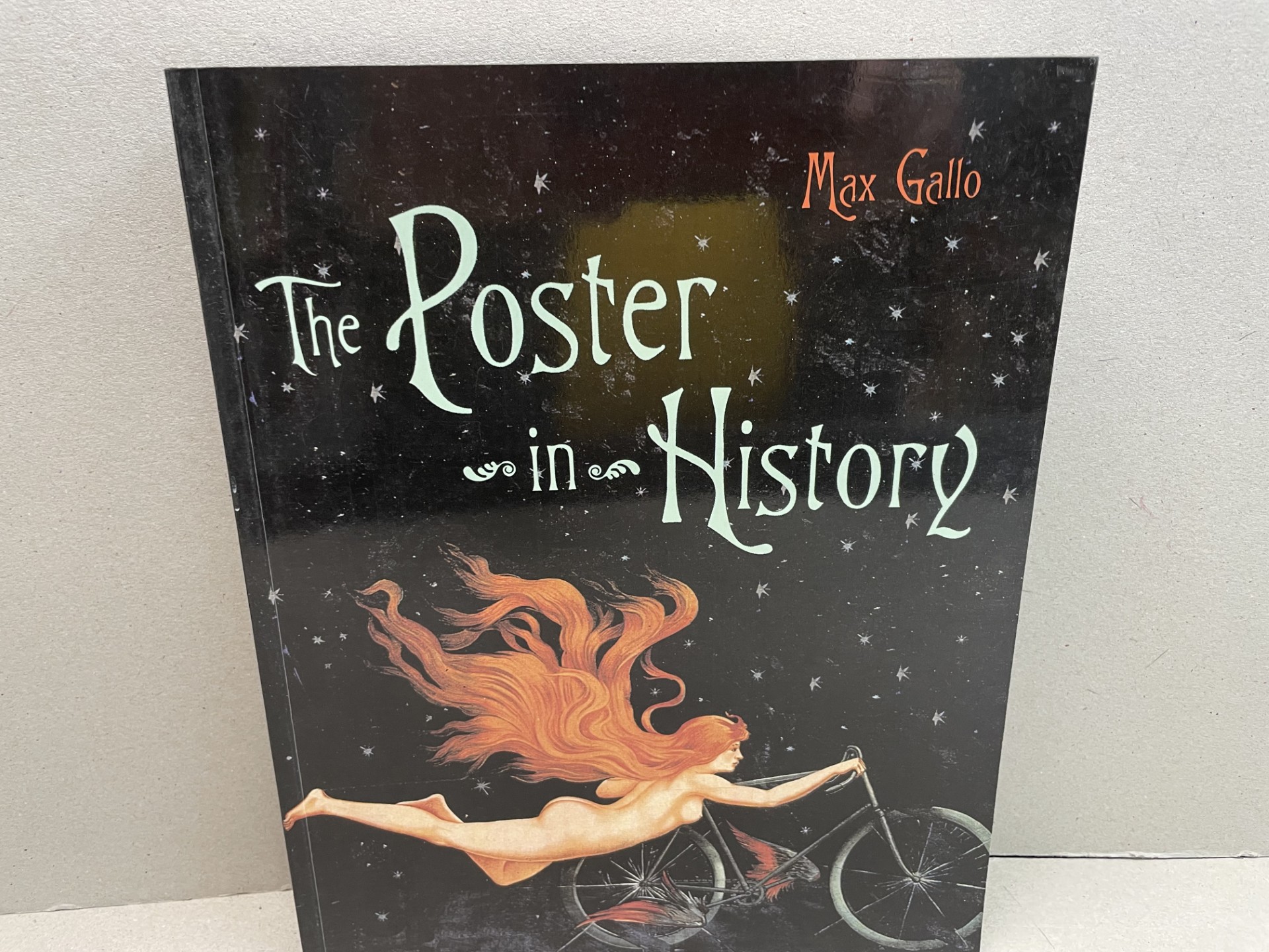 THE POSTER IN HISTORY