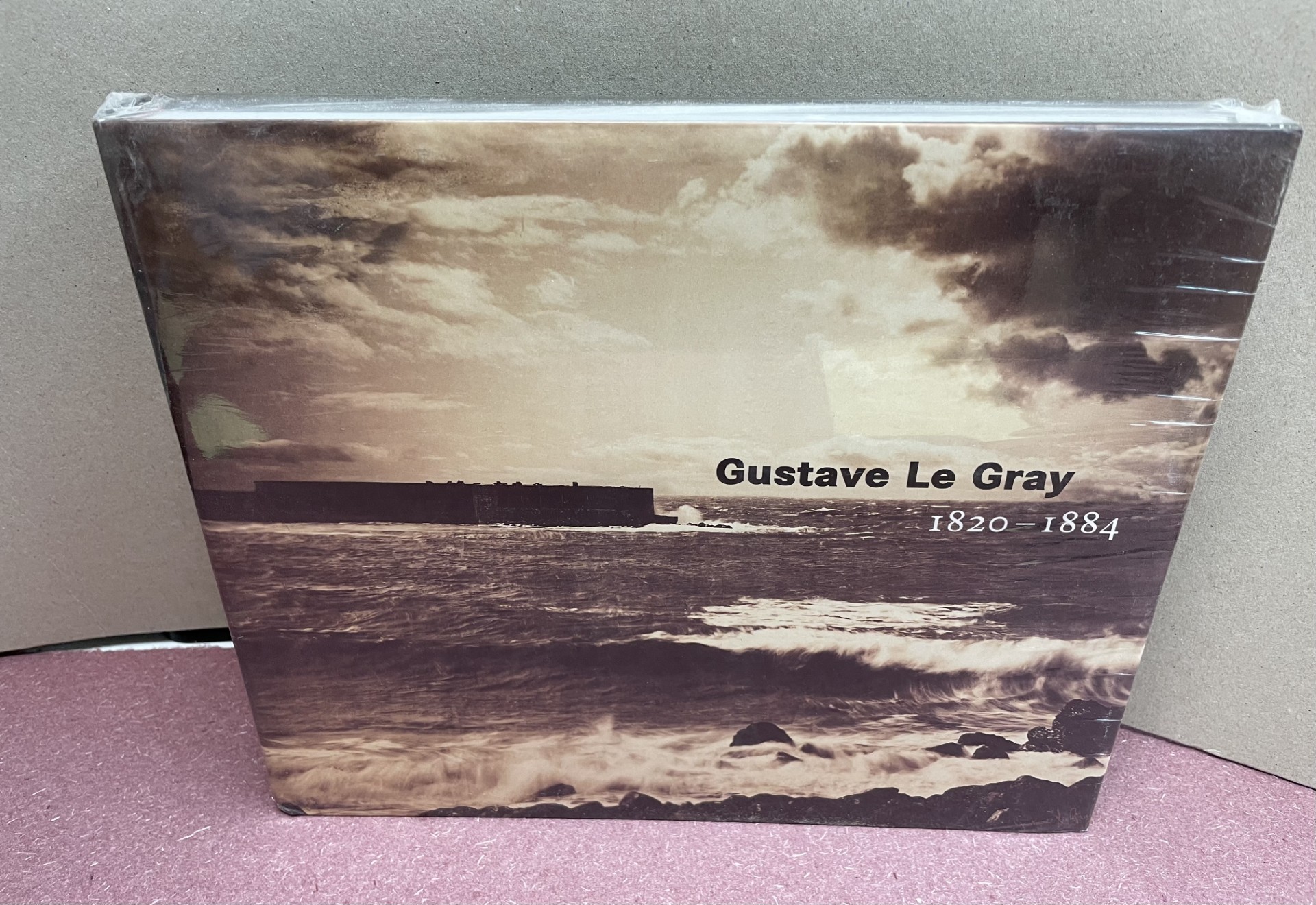 GUSTAVE Le GRAY 1820 - 1884