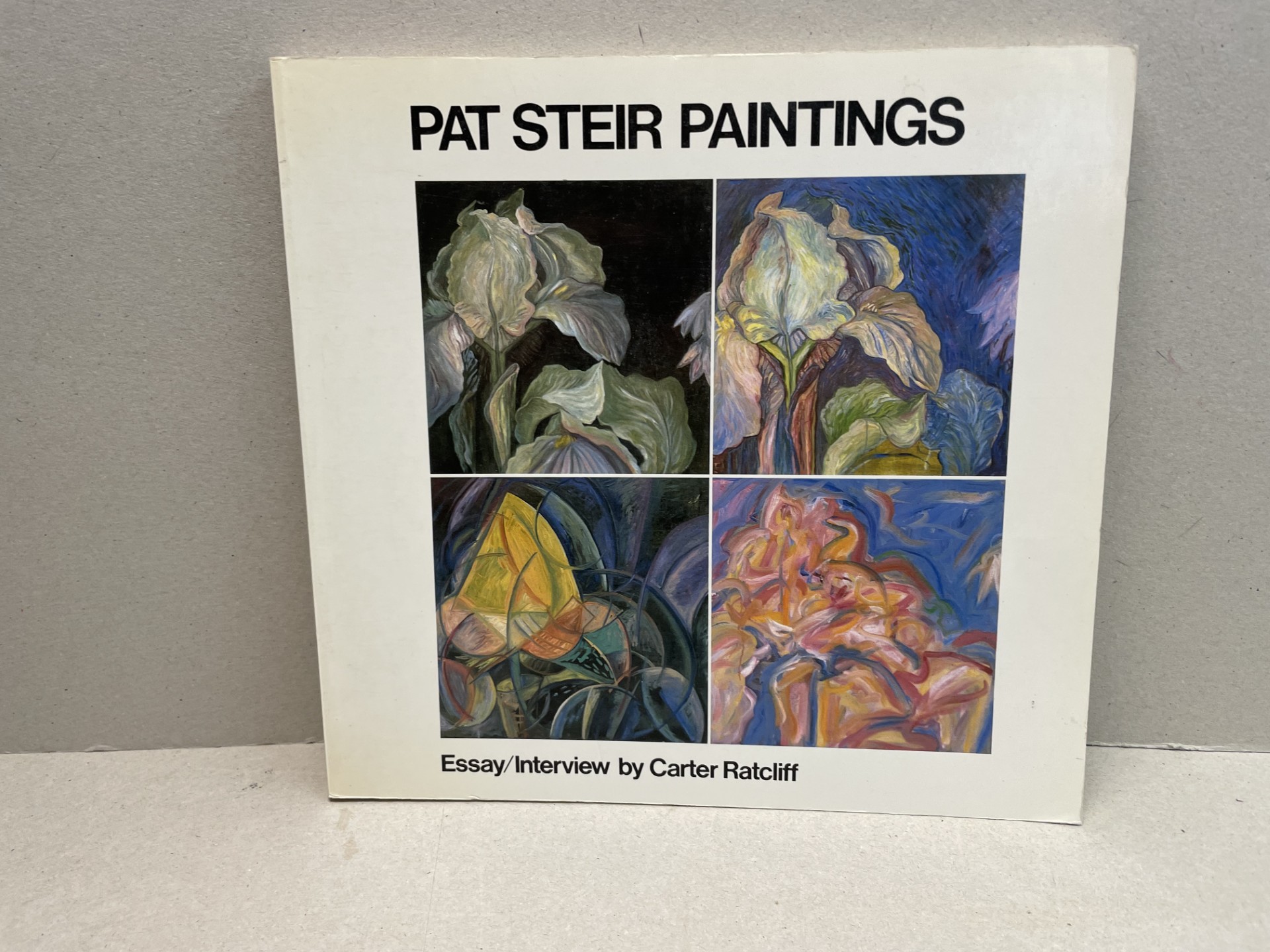 Pat Steir Paintings