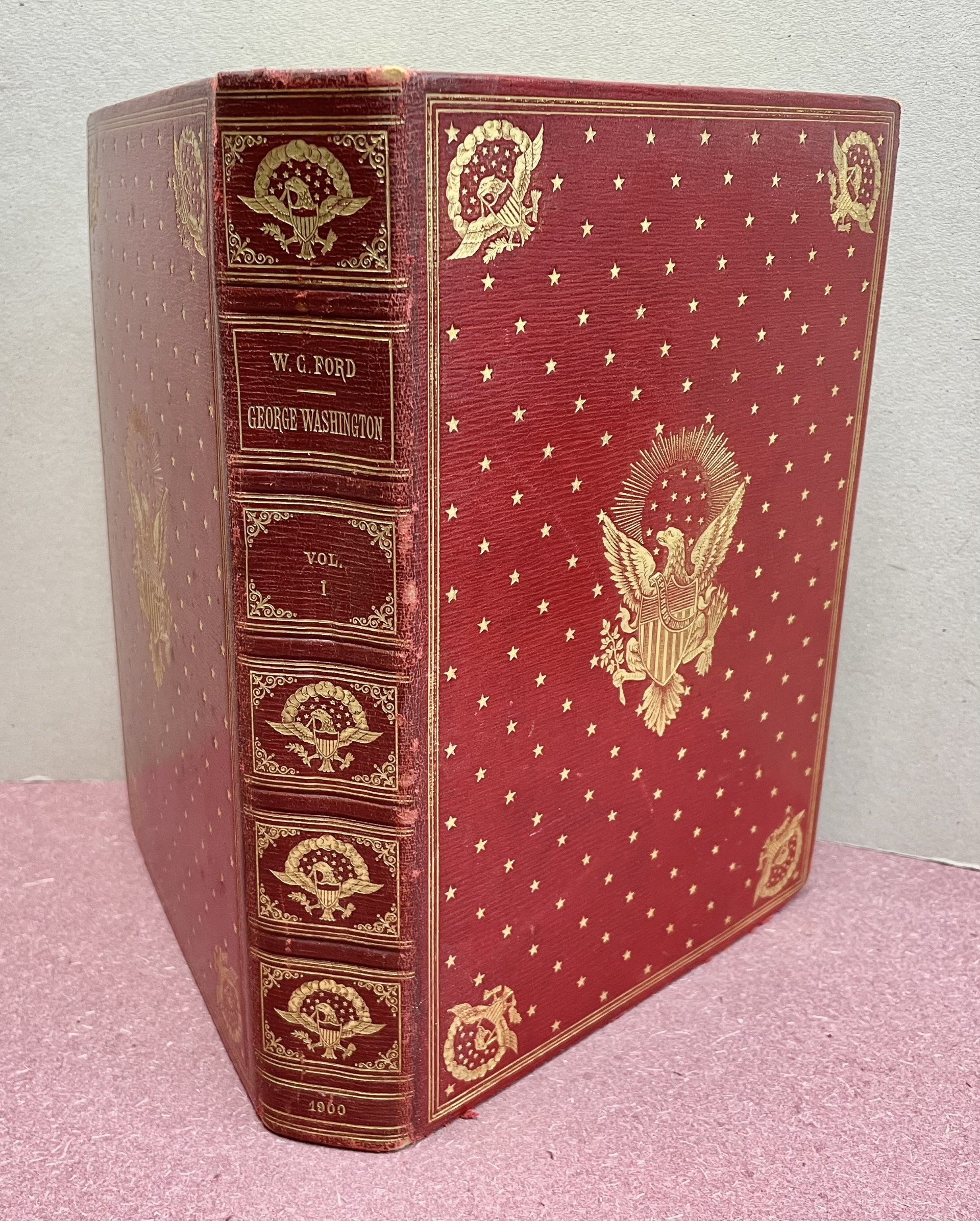 GEORGE WASHINGTON ( in two Vol.)