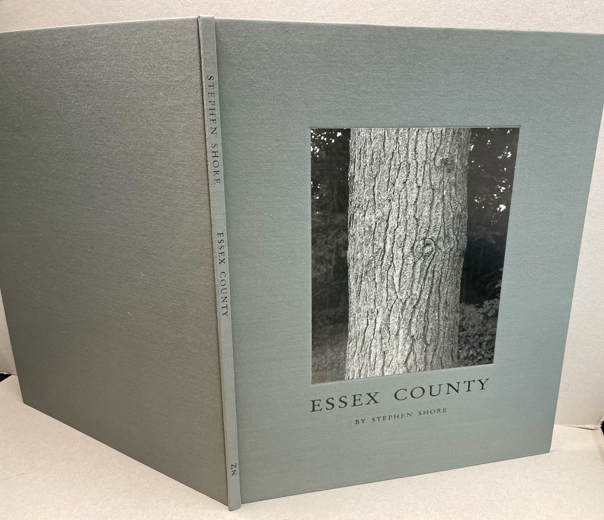ESSEX COUNTY ( signed )