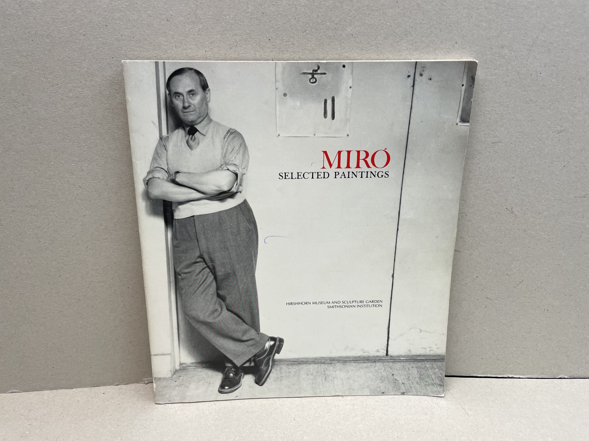 MIRO : Selected Paintings