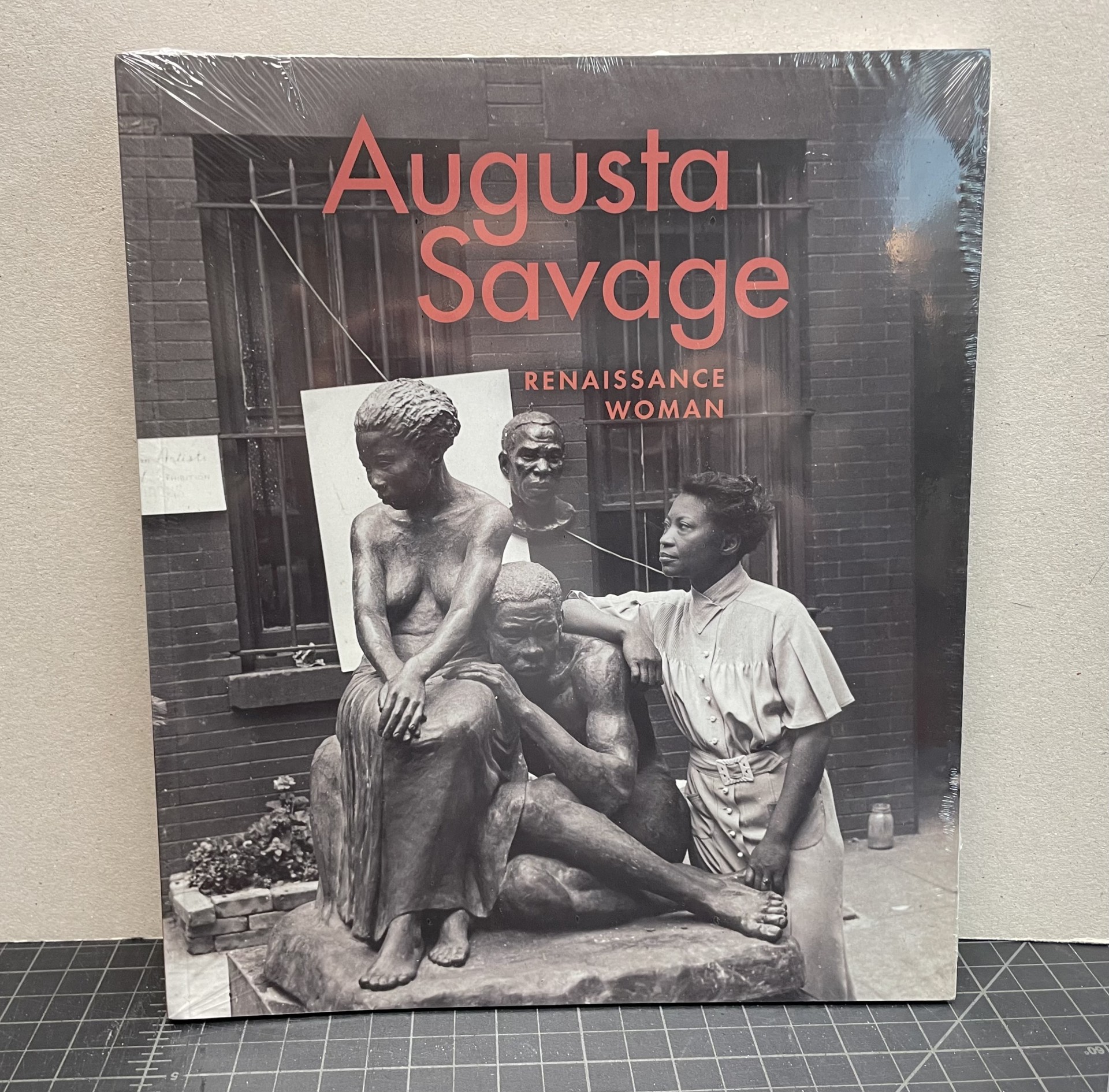 Augusta Savage : Renaissance Woman