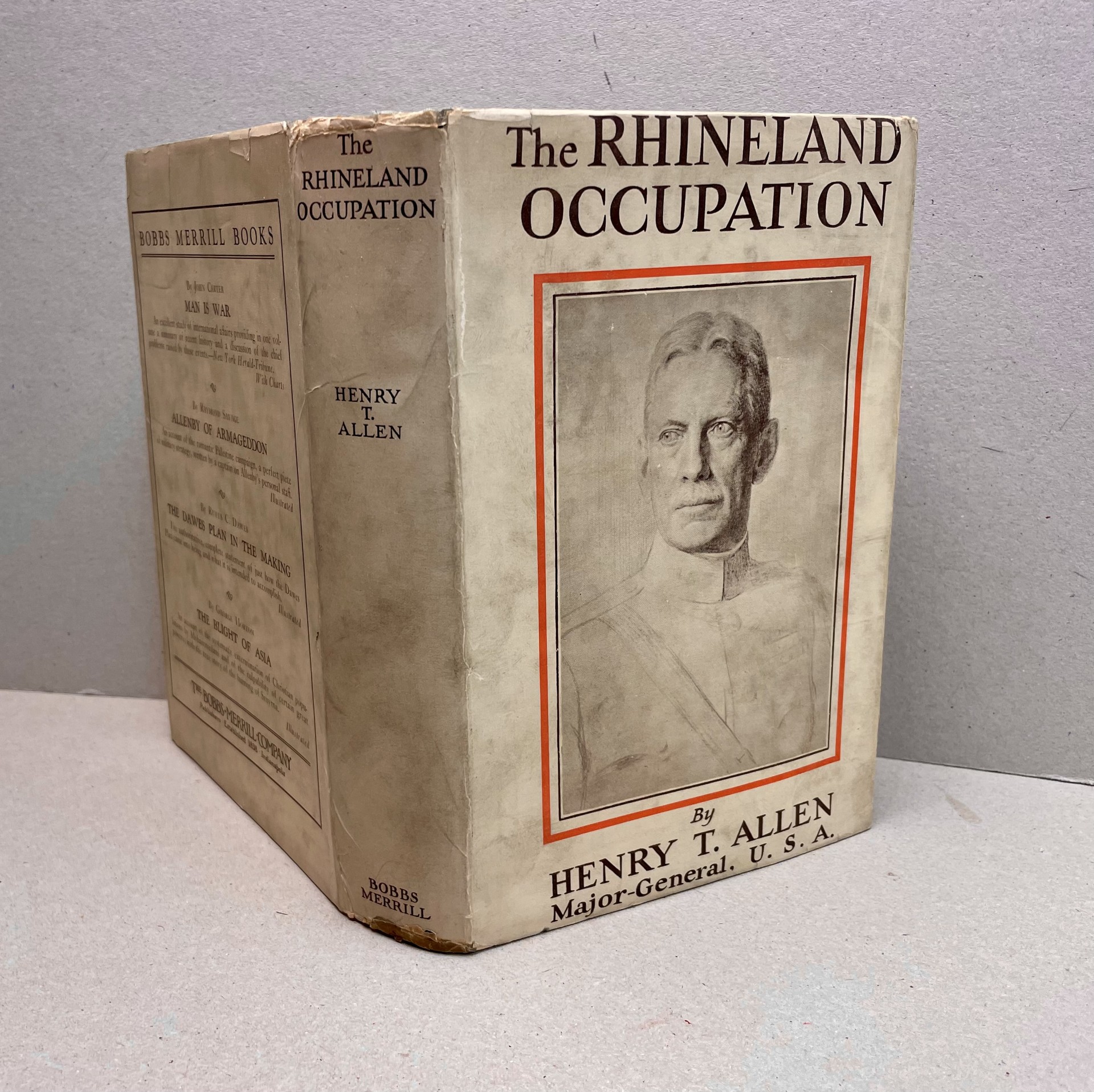 THE RHINELAND OCCUPATION