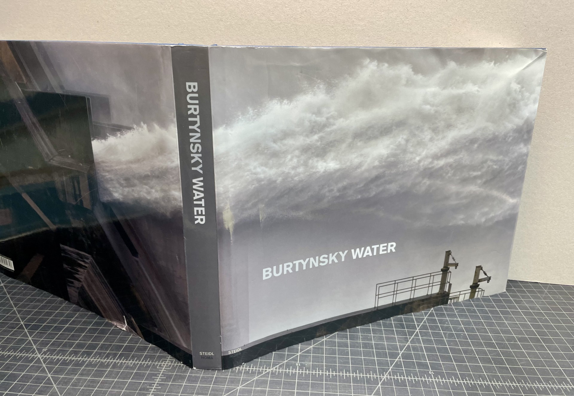 Image for Burtynsky Water Burtynsky Water