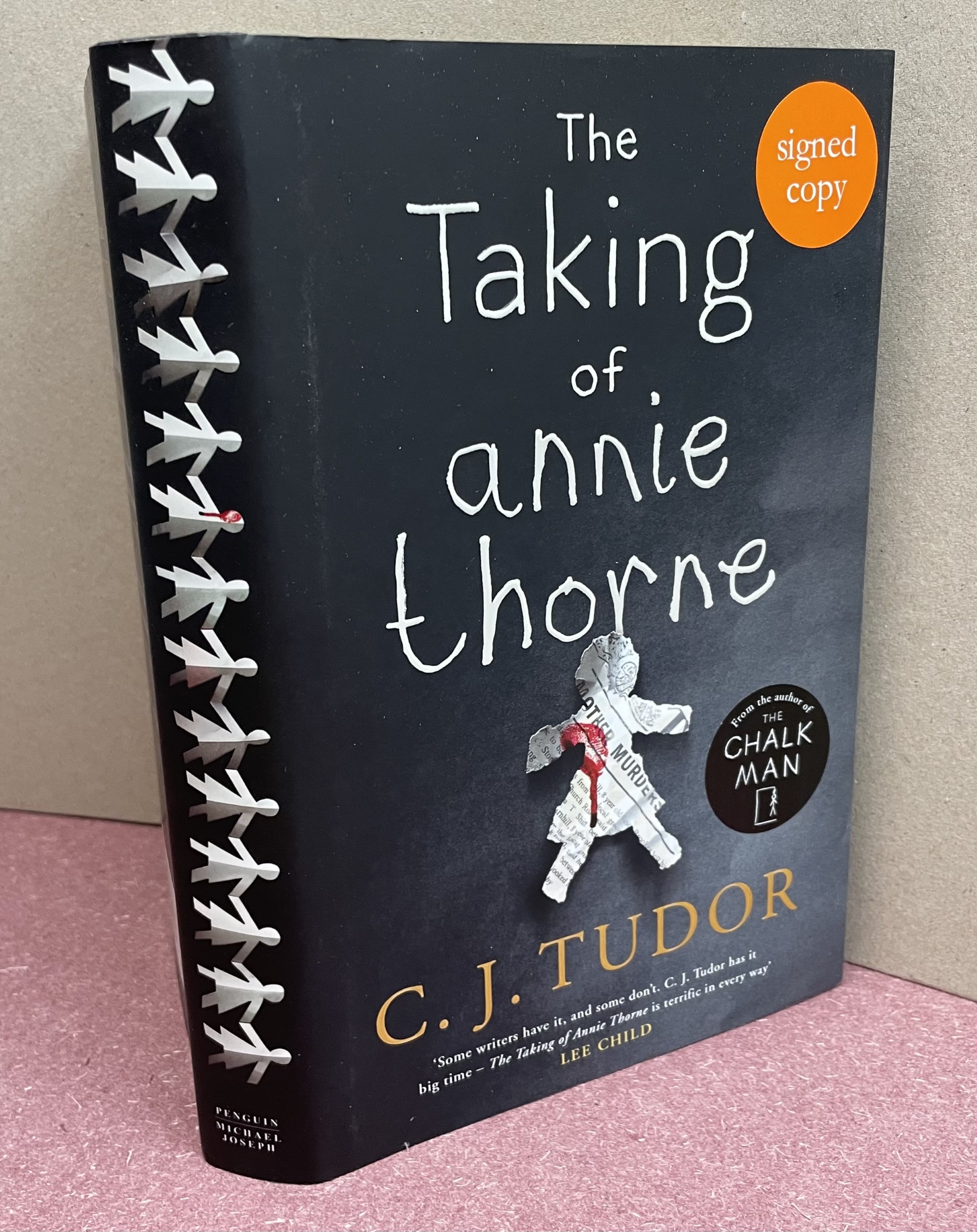 Taking Of Annie Thorne