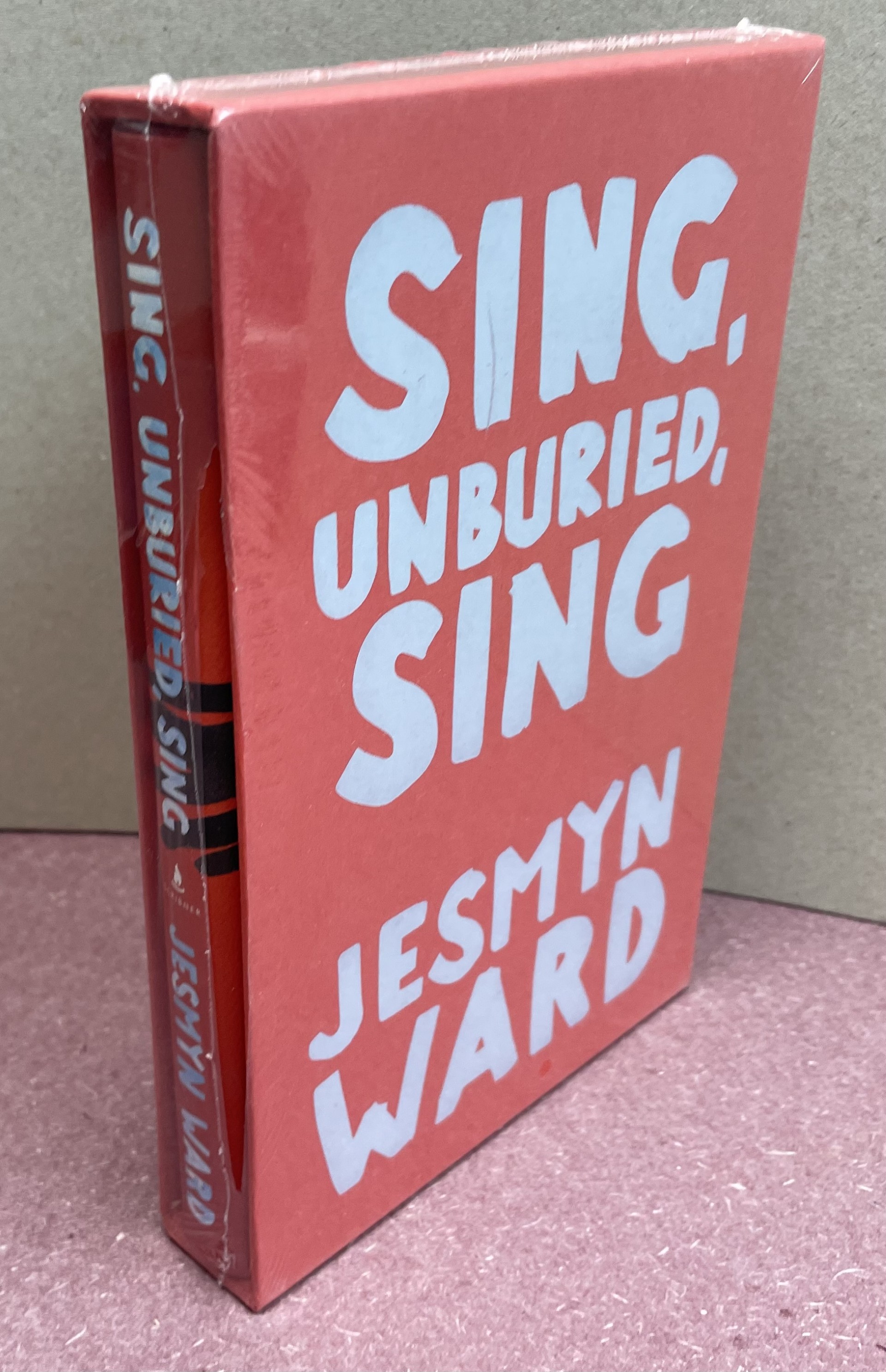 Sing, Unburied, Sing: A Novel