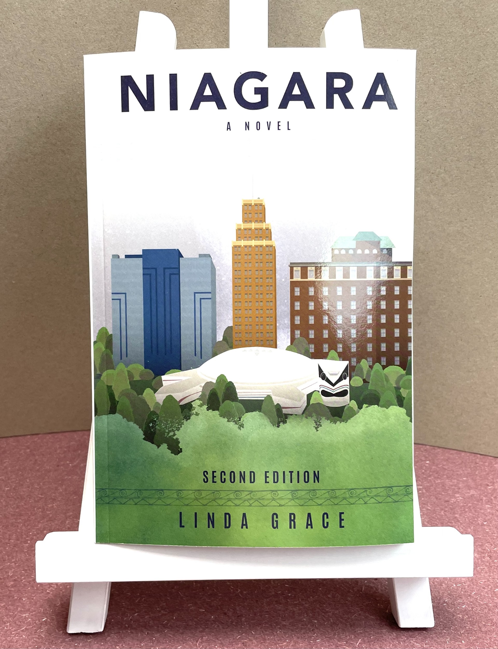 Niagara : A Novel