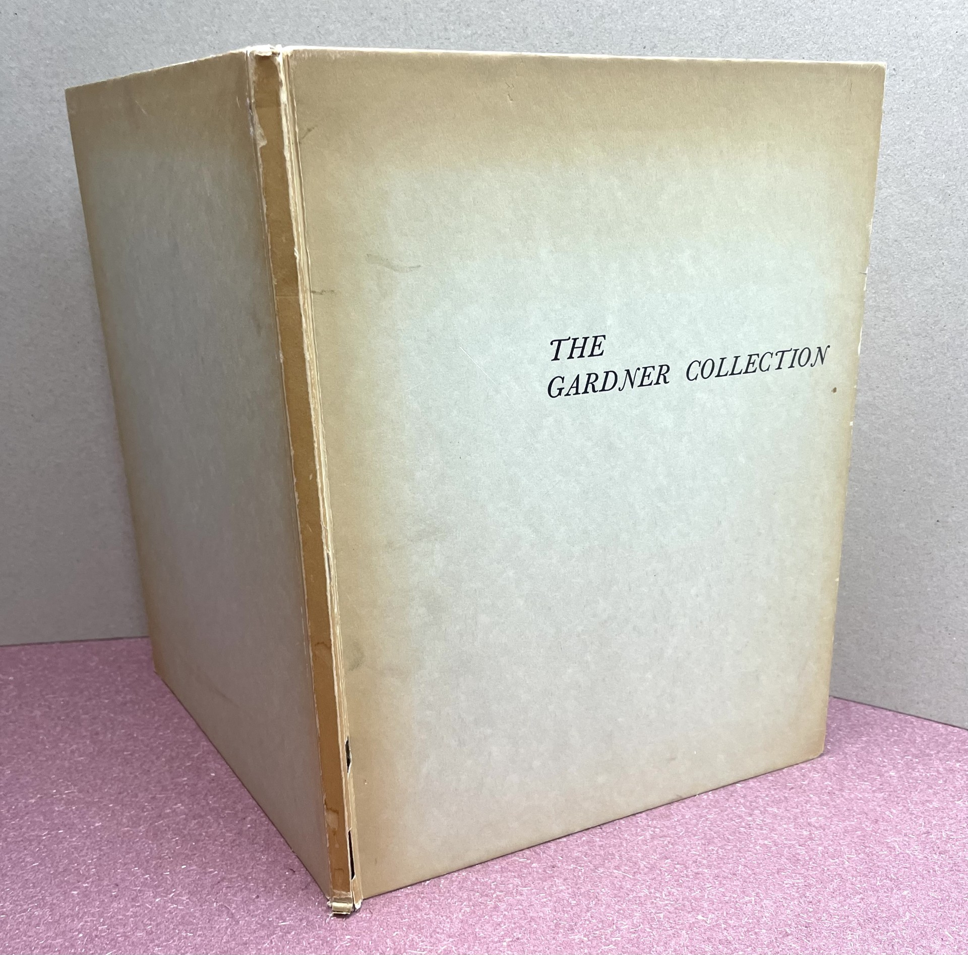 THE GARDNER COLLECTION