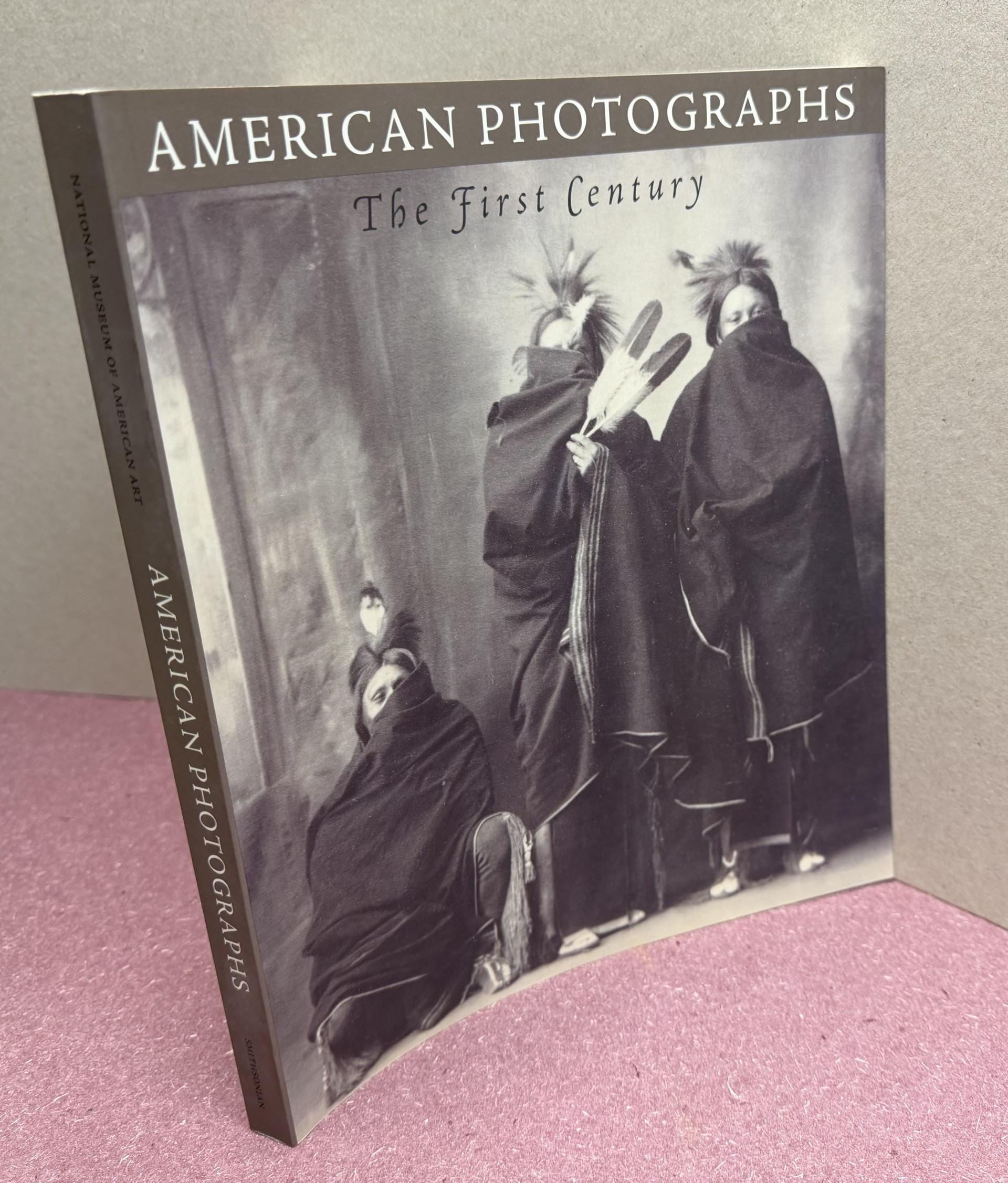 American Photographers : The First Century
