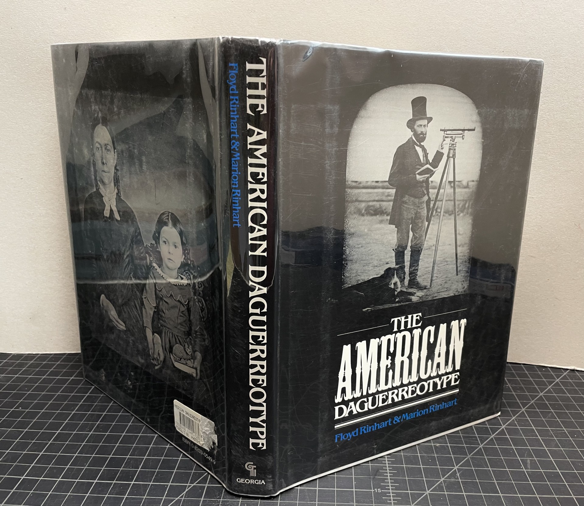 THE AMERICAN DAGUERREOTYPE