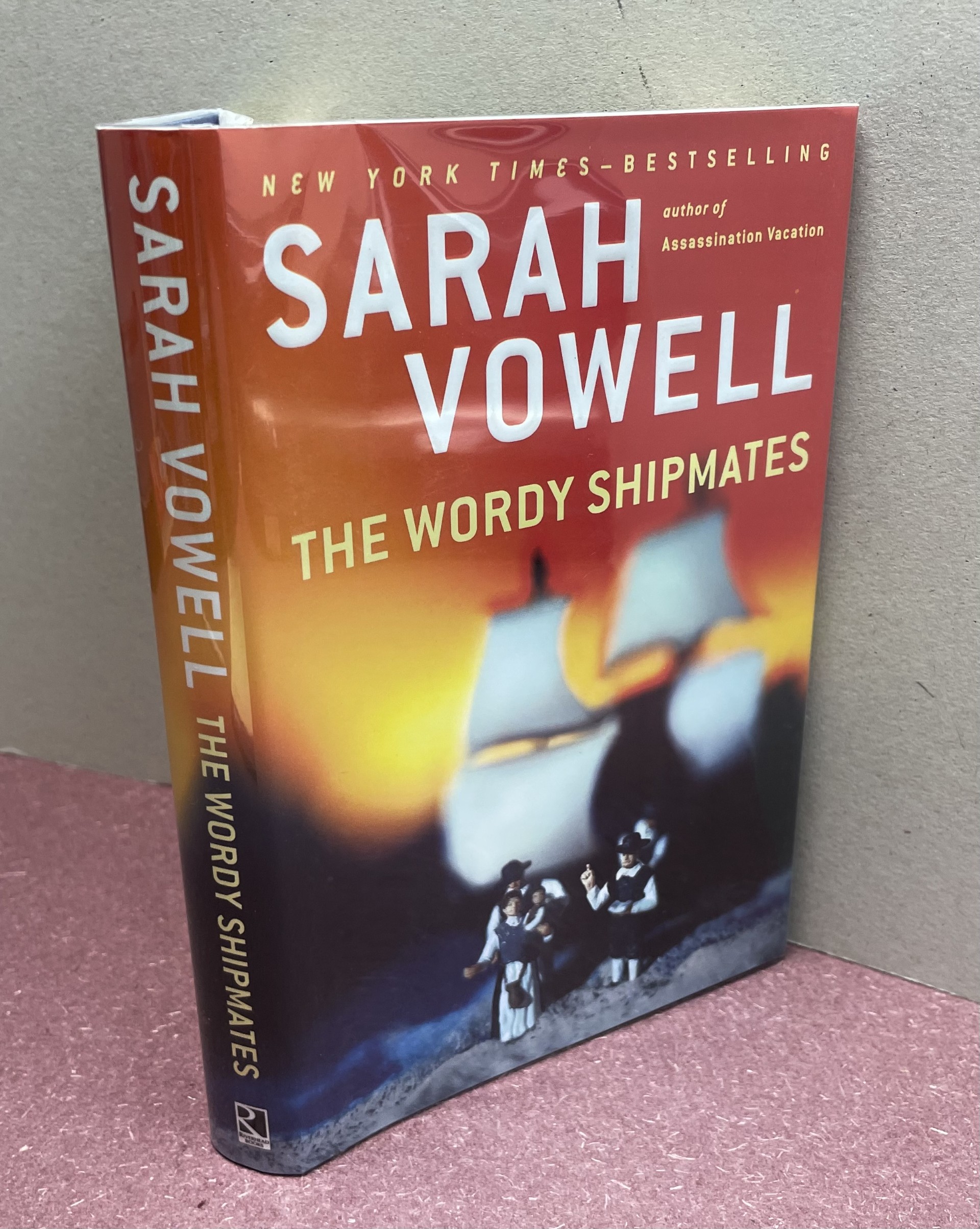THE WORDY SHIPMATES (signed)