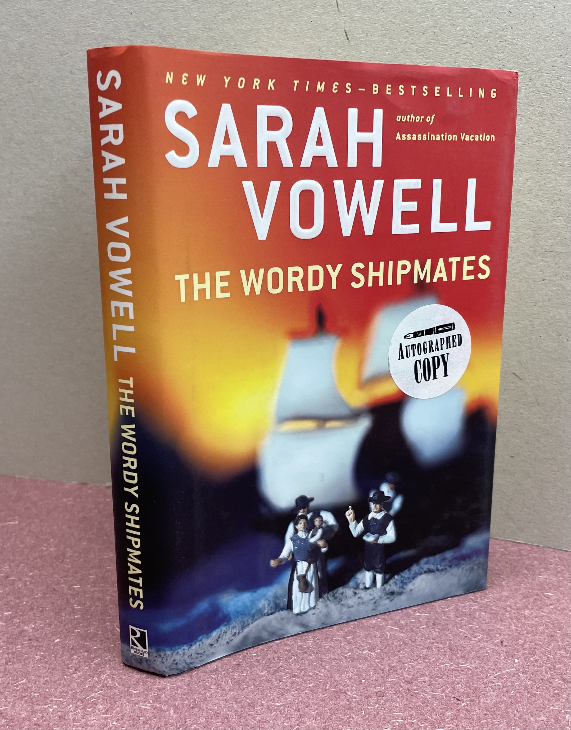 THE WORDY SHIPMATES (signed)