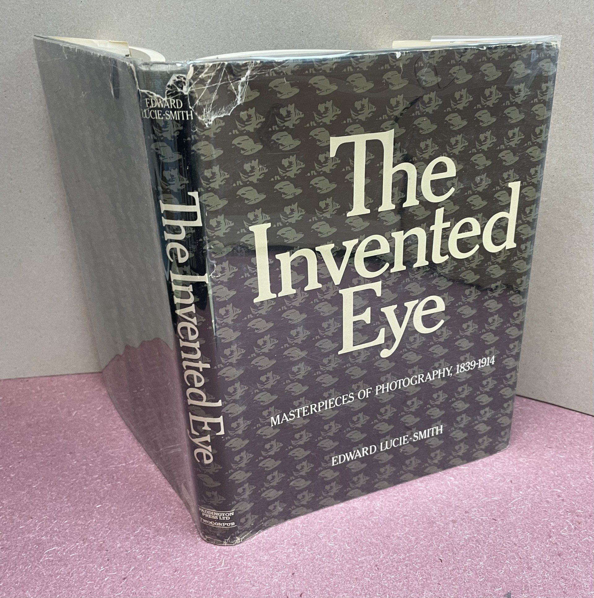 The Invented Eye: Masterpieces of Photography, 1839-1914