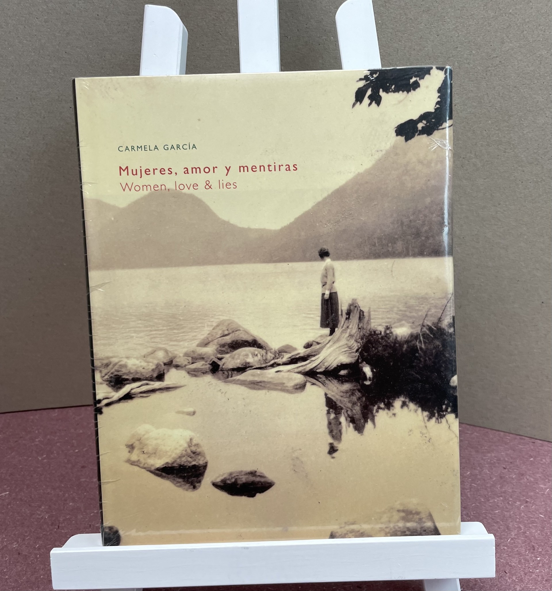 MUJERES , AMOR Y MENTIRAS ( Women , Love and Lies )