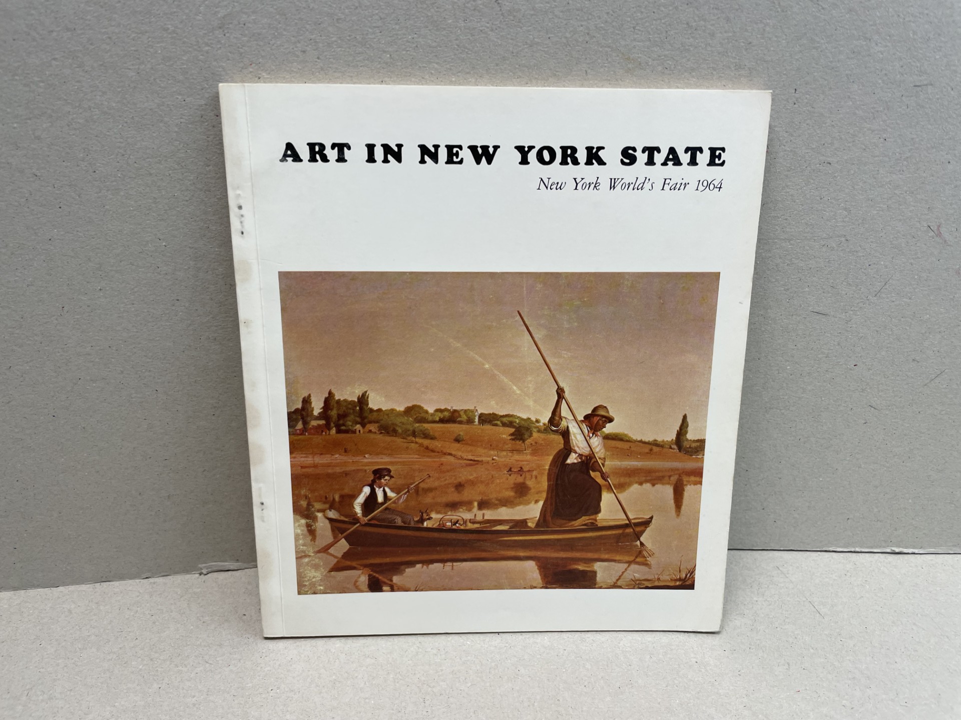 ART IN NEW YORK : The River : Places and People New York World's Fair 1964