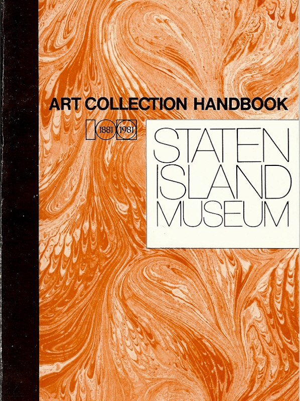 ART COLLECTORS HANDBOOK 100 Selected Works of Art From The Permanent