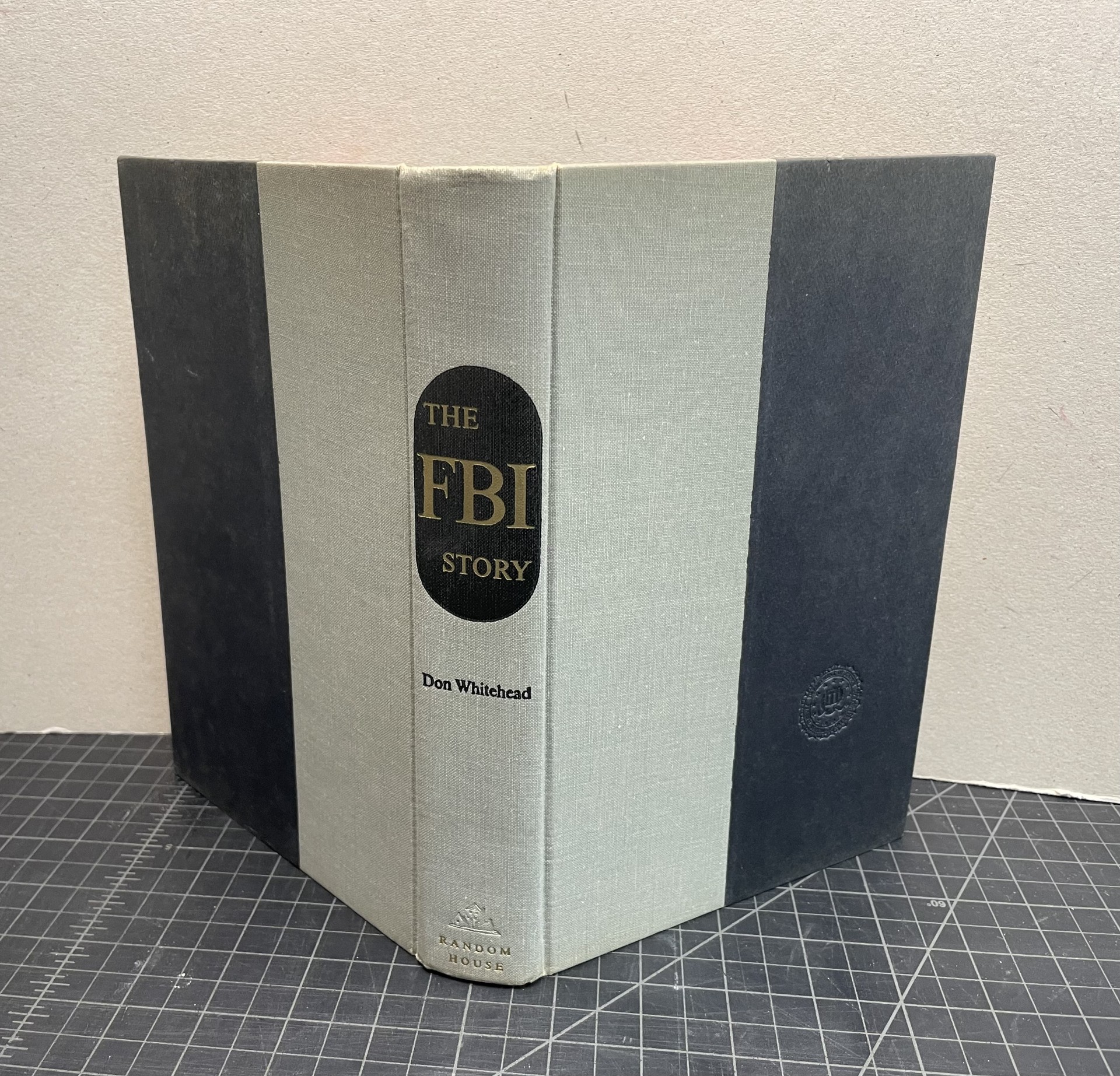 THE FBI STORY : A Report to The People