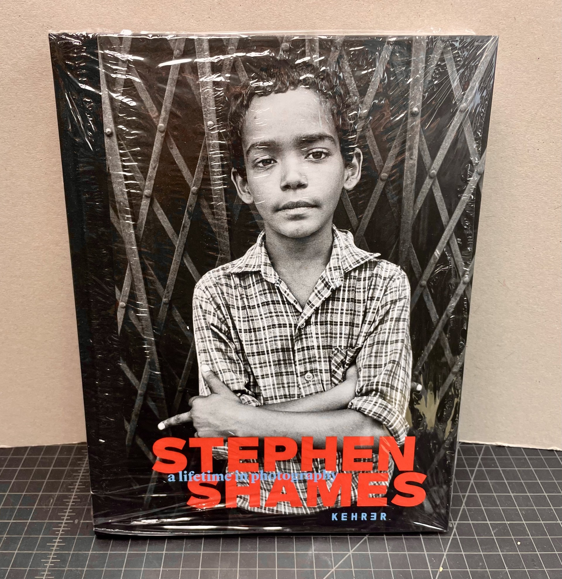 STEPHEN SHAMES : A Lifetime in Photography