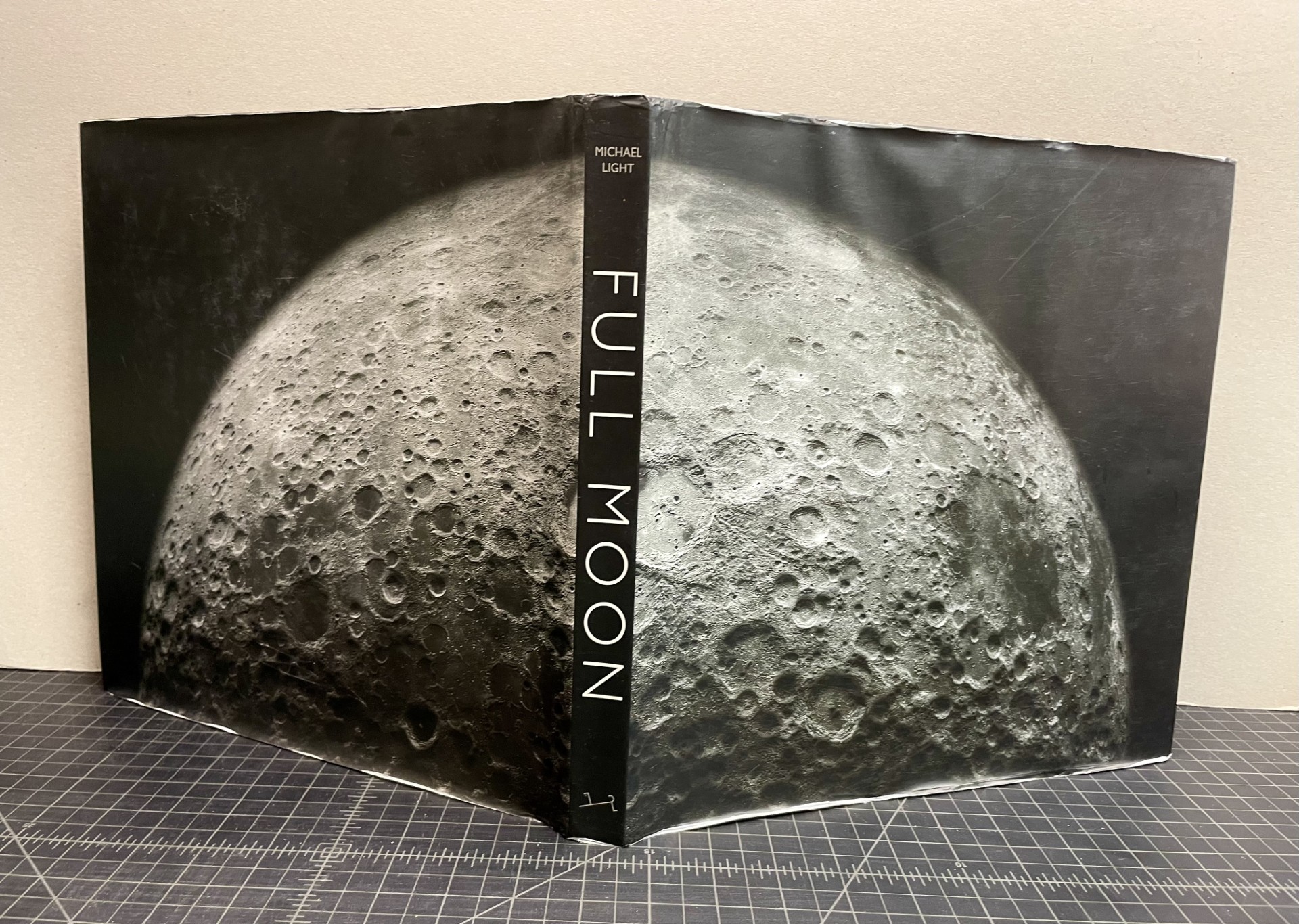 FULL MOON ( signed )