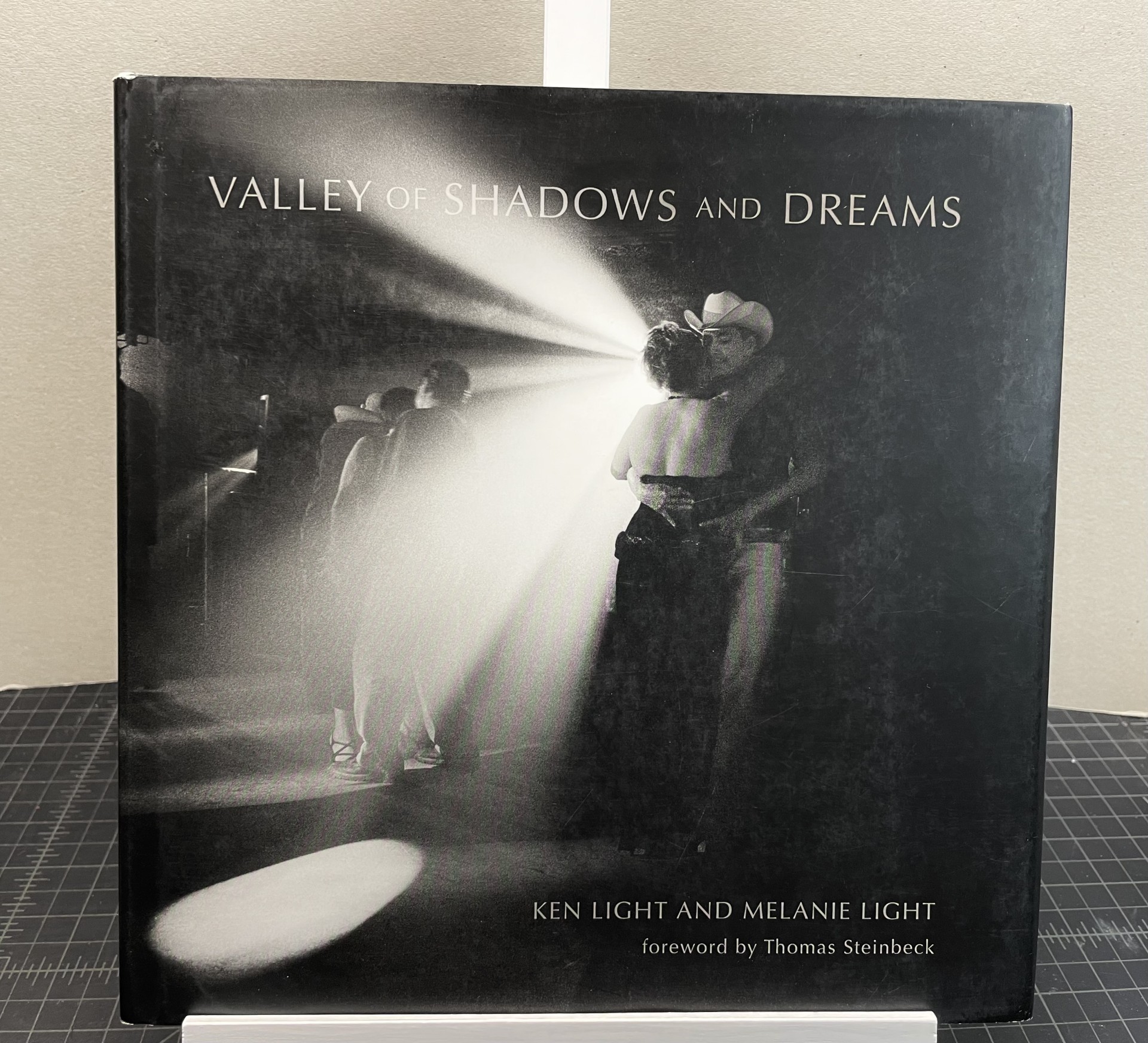 VALLEY OF SHADOWS AND DREAMS ( Signed by Both )