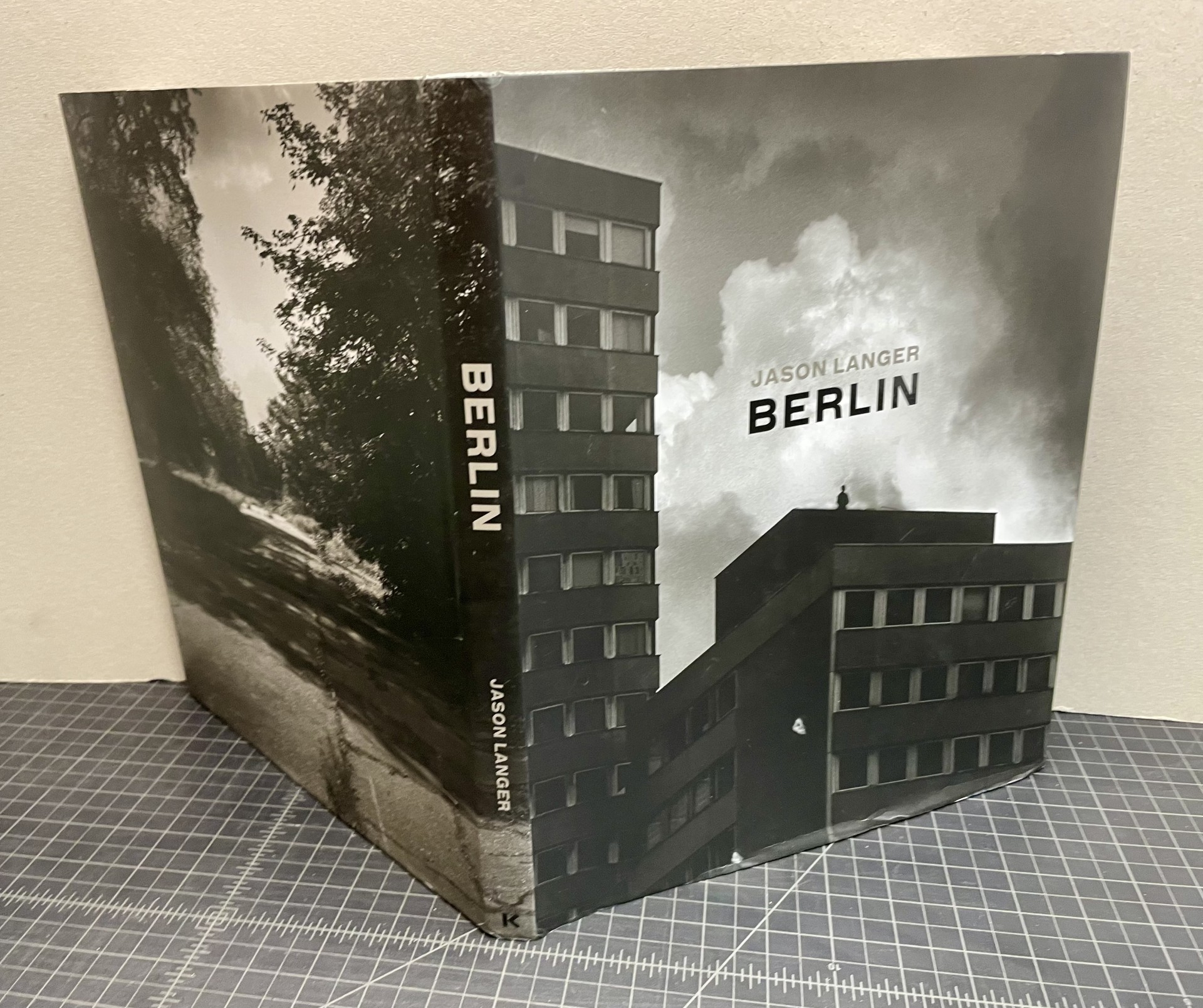 Jason Langer: Berlin