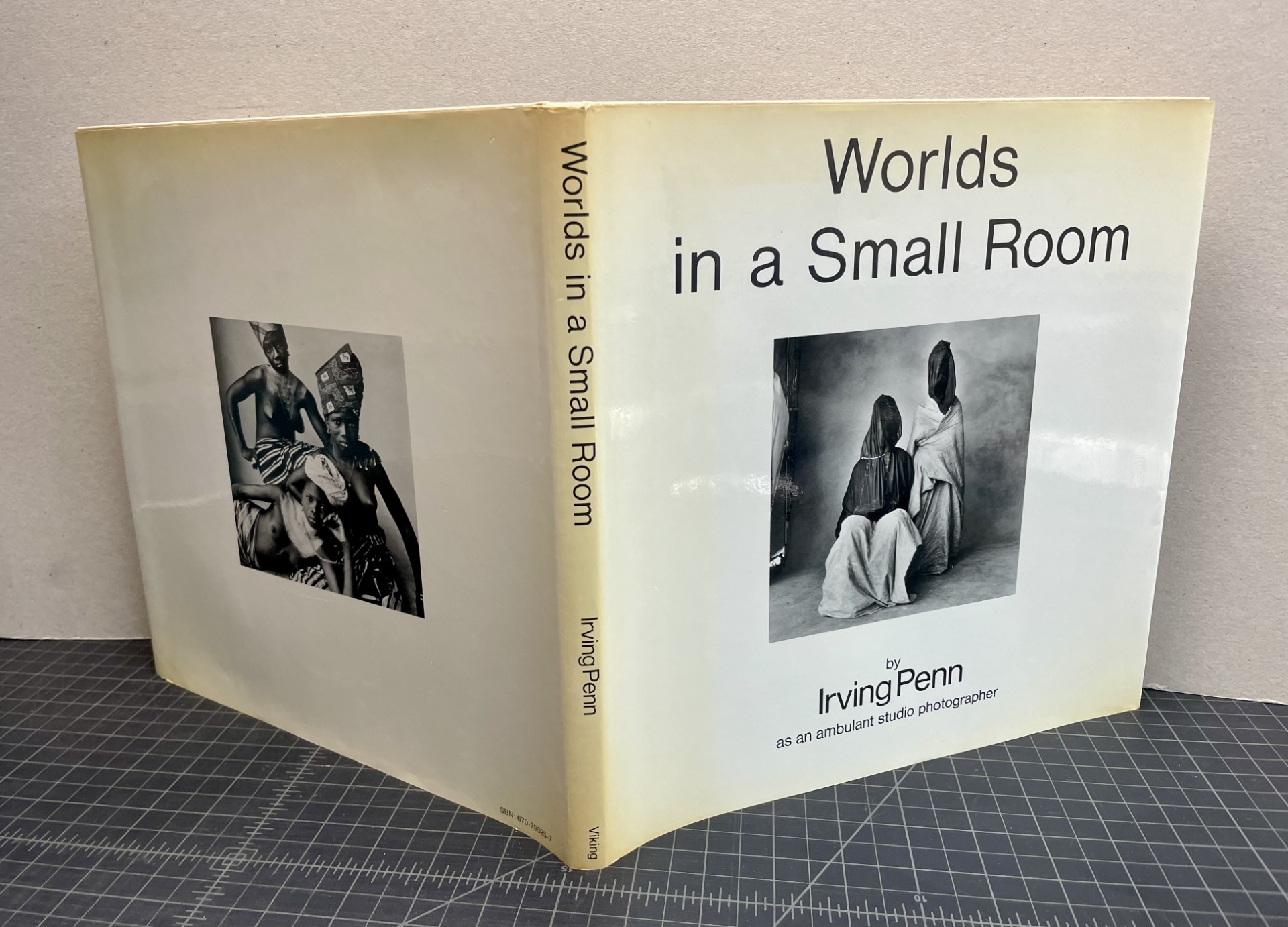 WORLDS IN A SMALL ROOM