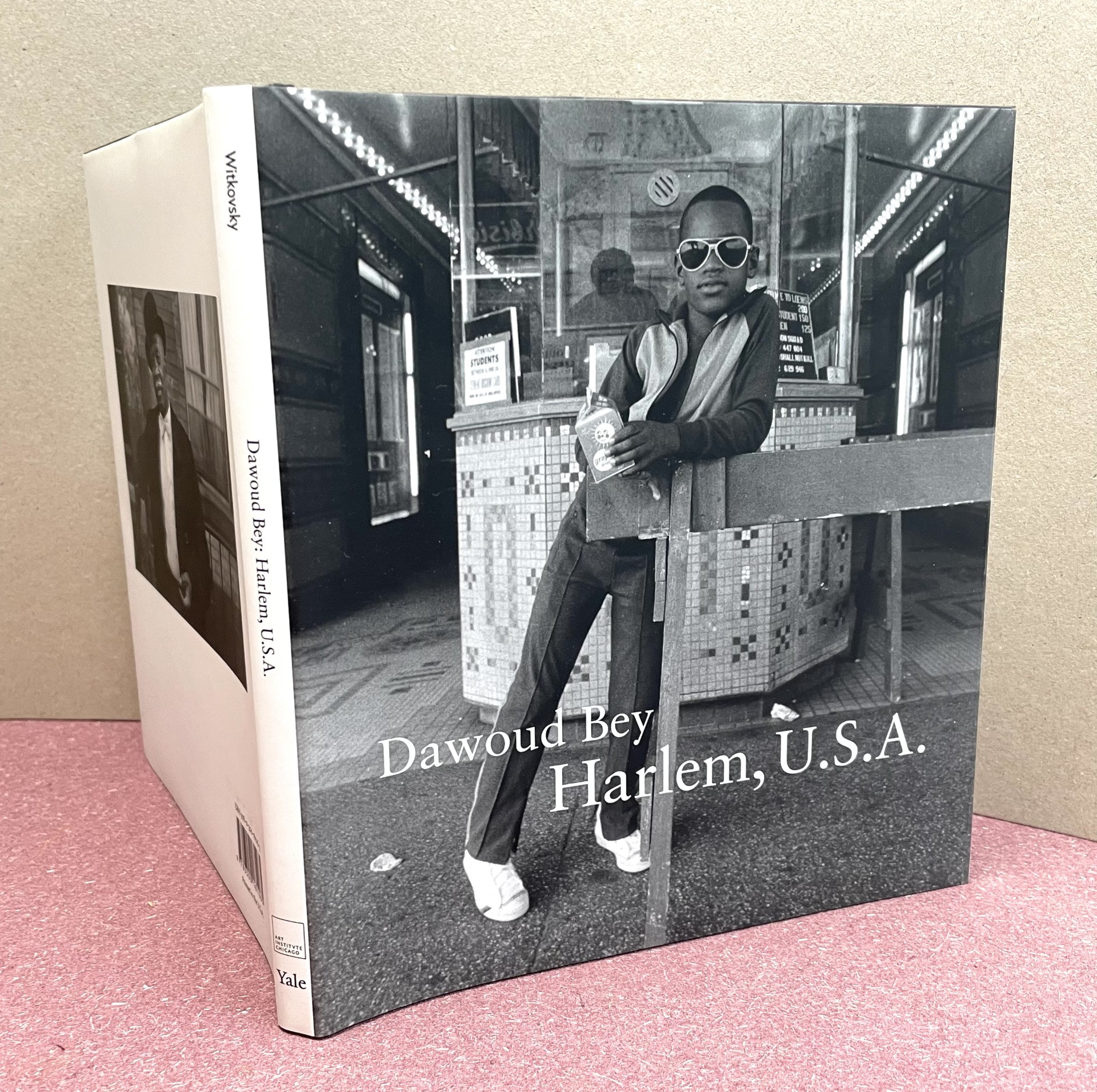 Dawoud Bey: Harlem, U.S.A.