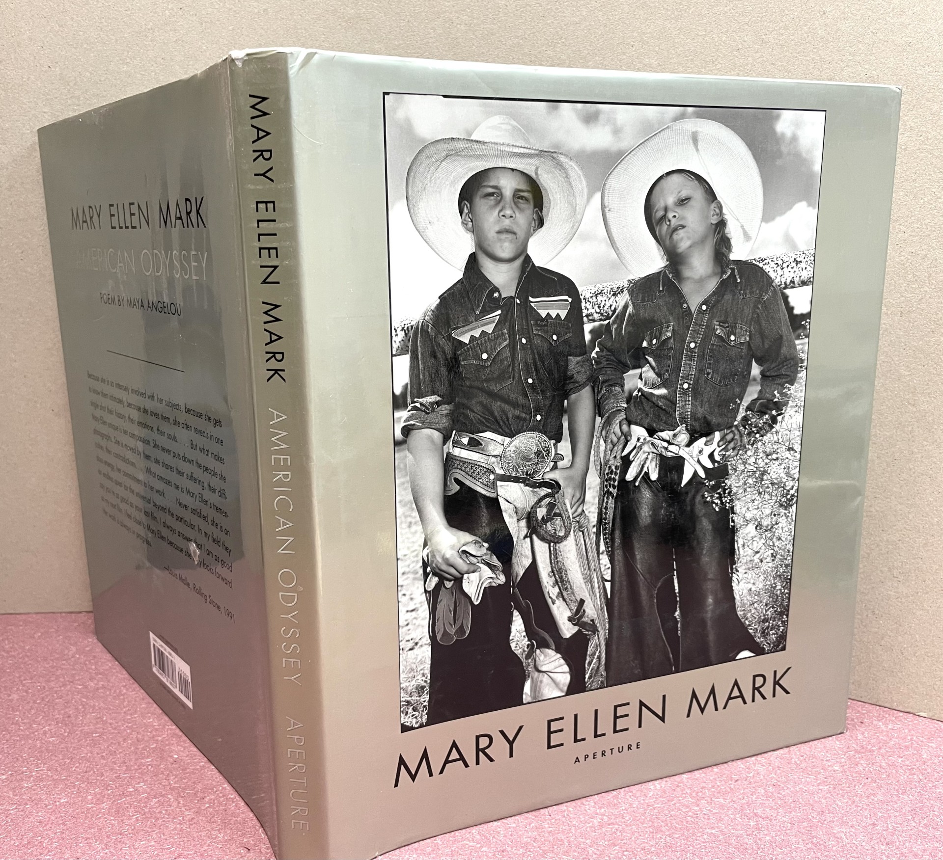 Mary Ellen Mark: American Odyssey, 1963-1999